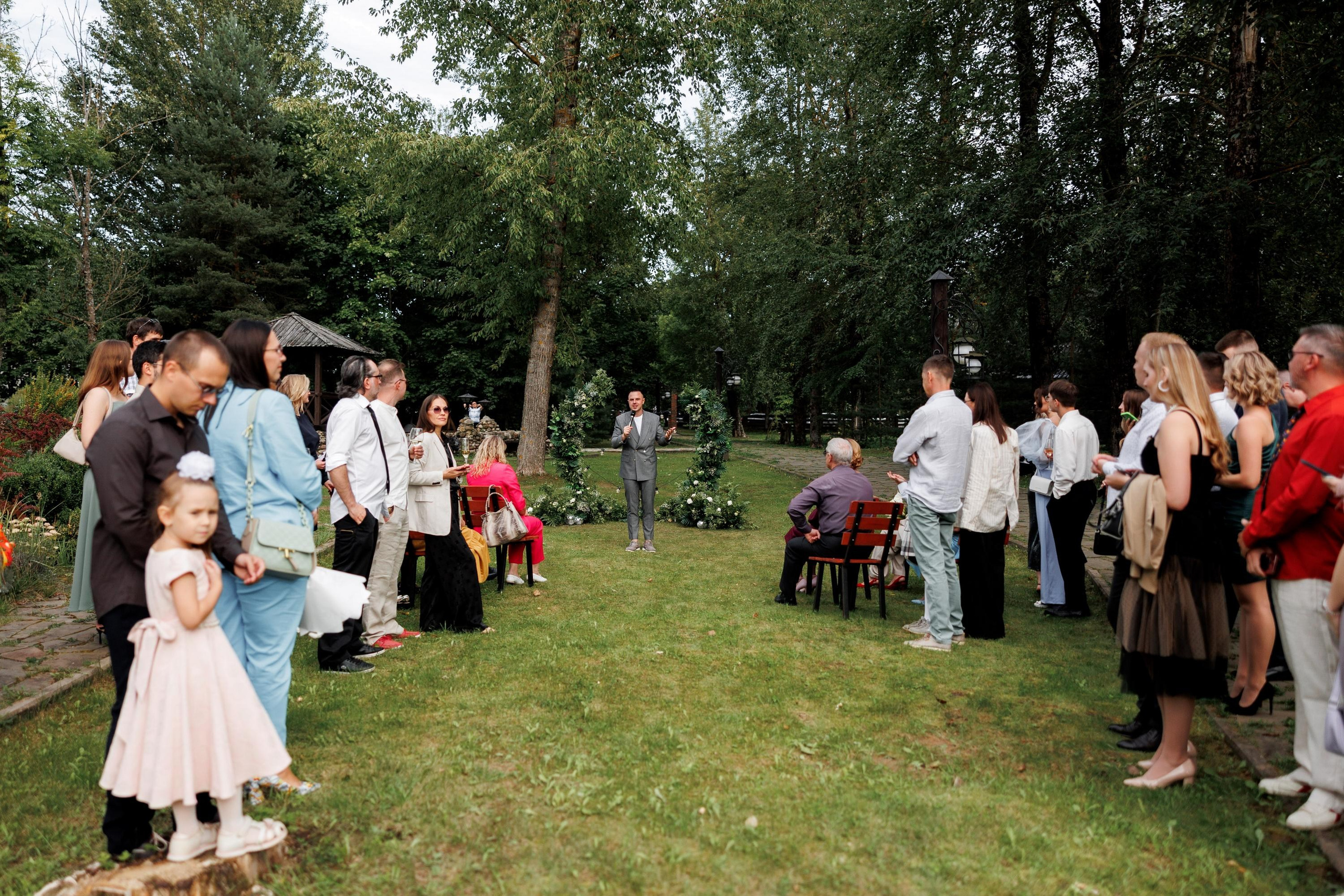 Гоша + Настя. Свадебный фотограф в Смоленске Витя Лысенков