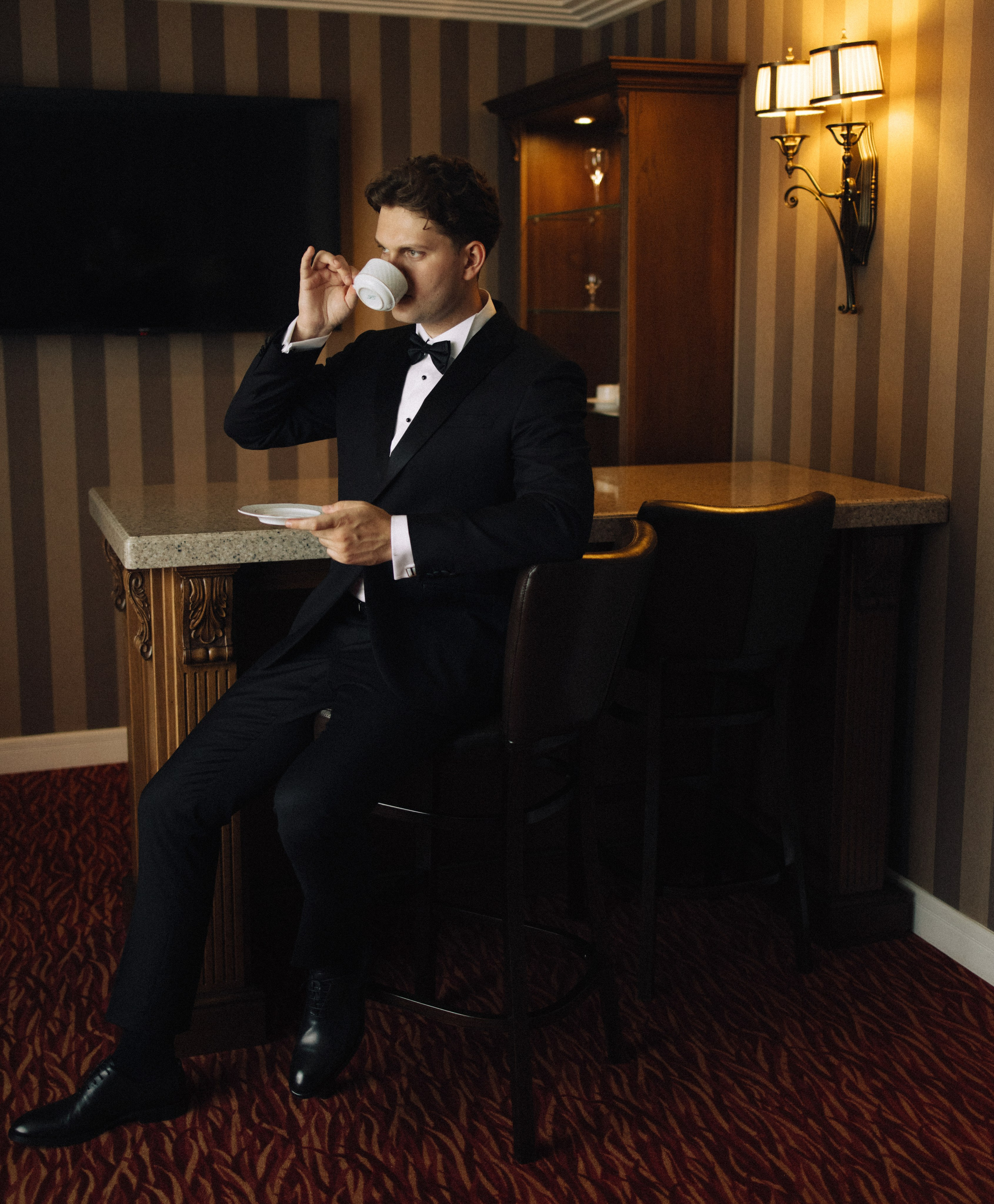 Ты пахнешь как любовь