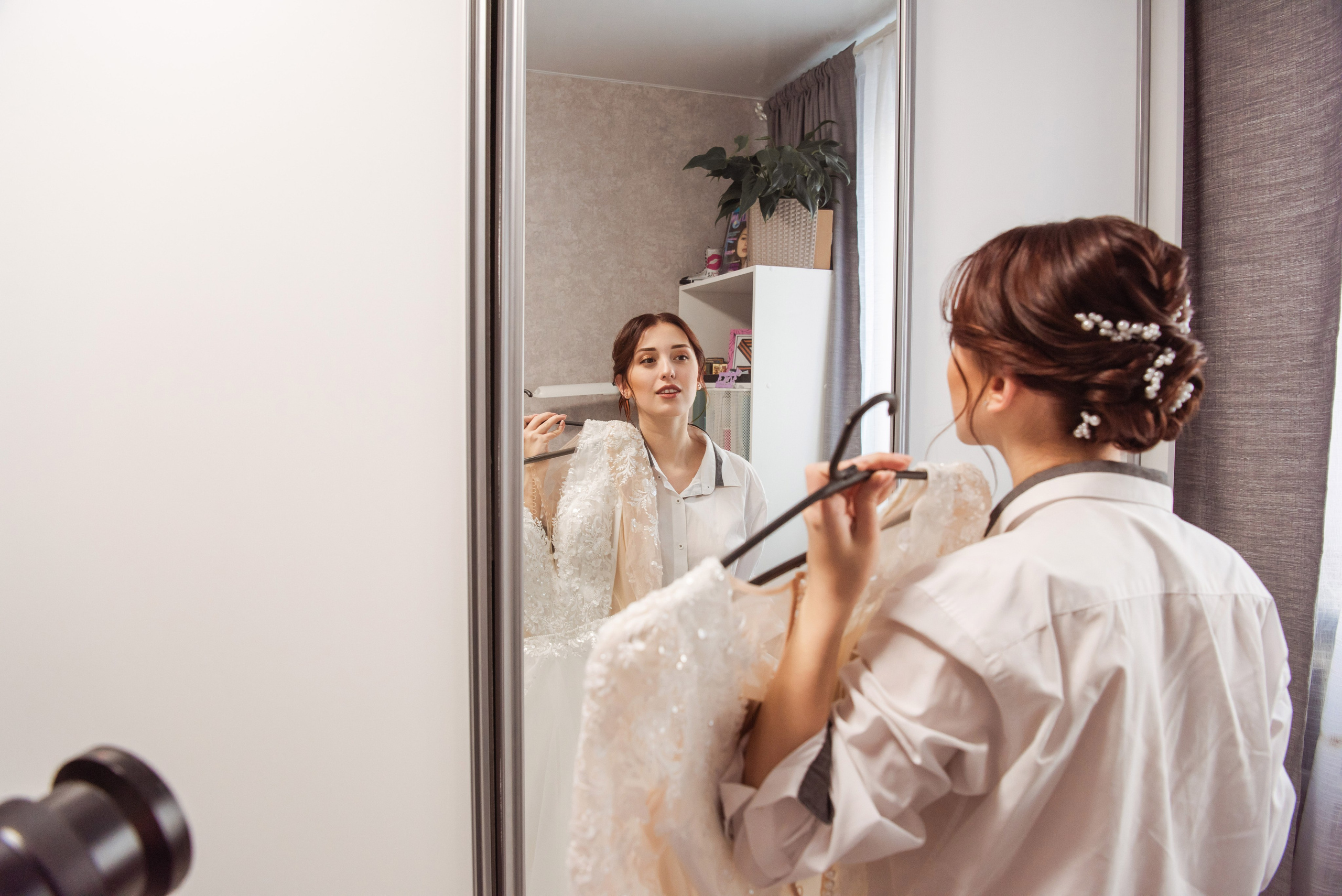 Егор и Анастасия. Свадебный и арт-фотограф Кунецкая Диана