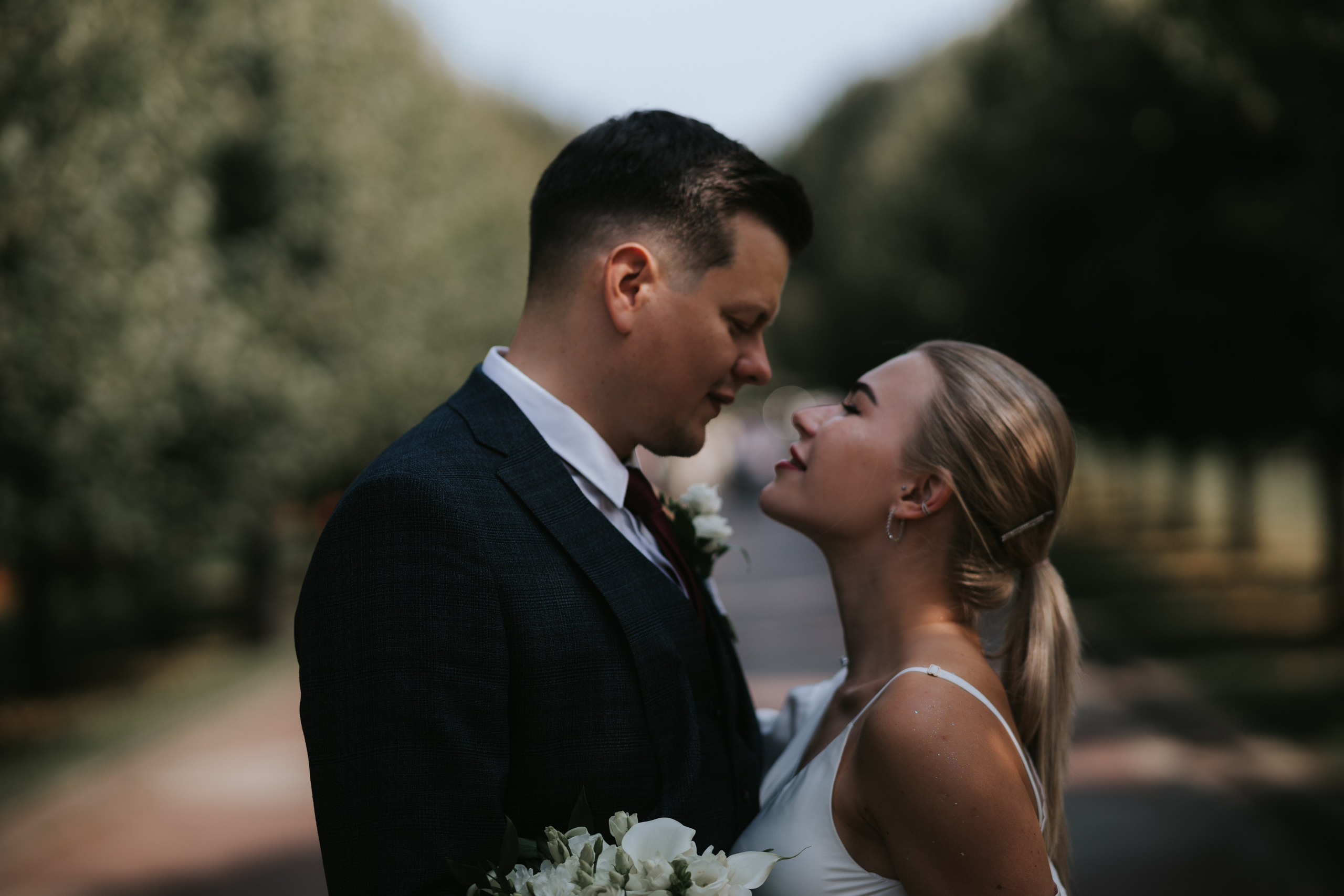 Лера и Дима — свадебная прогулка. Женский и семейный фотограф в Москве Анастасия Филимонова