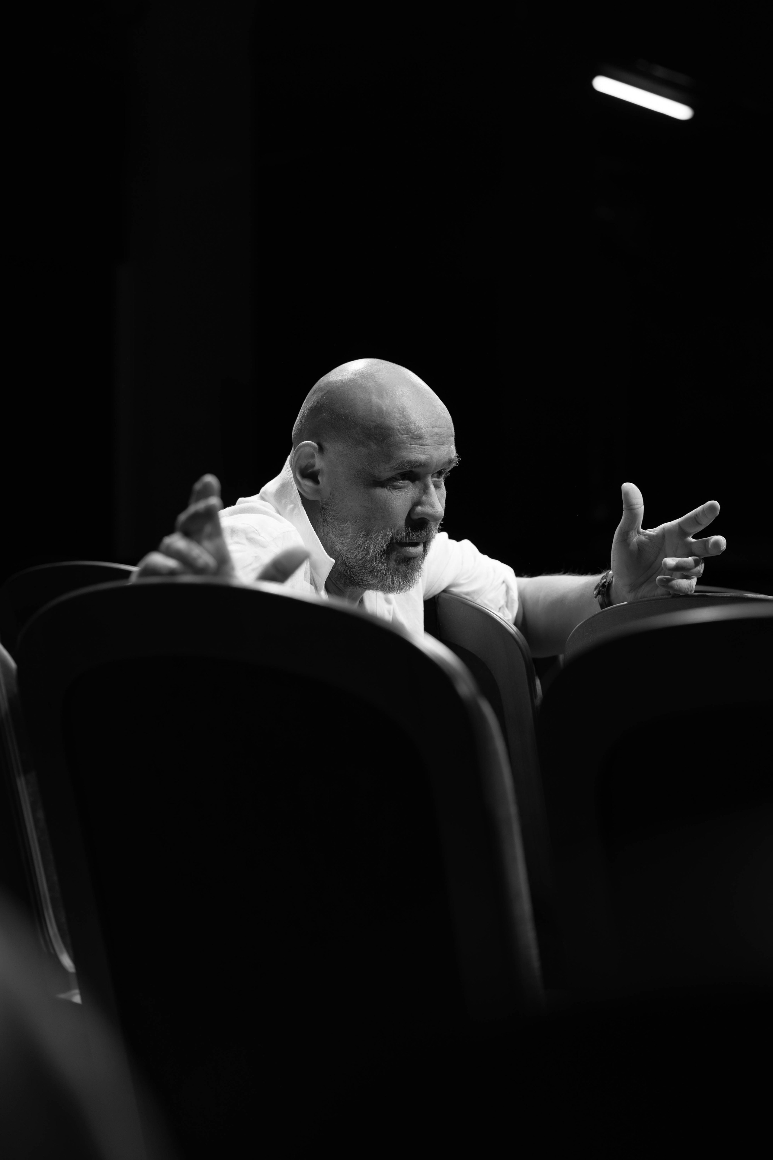 Интервью с Максимом Авериным. Фотограф Шурыгина Эльвира Москва