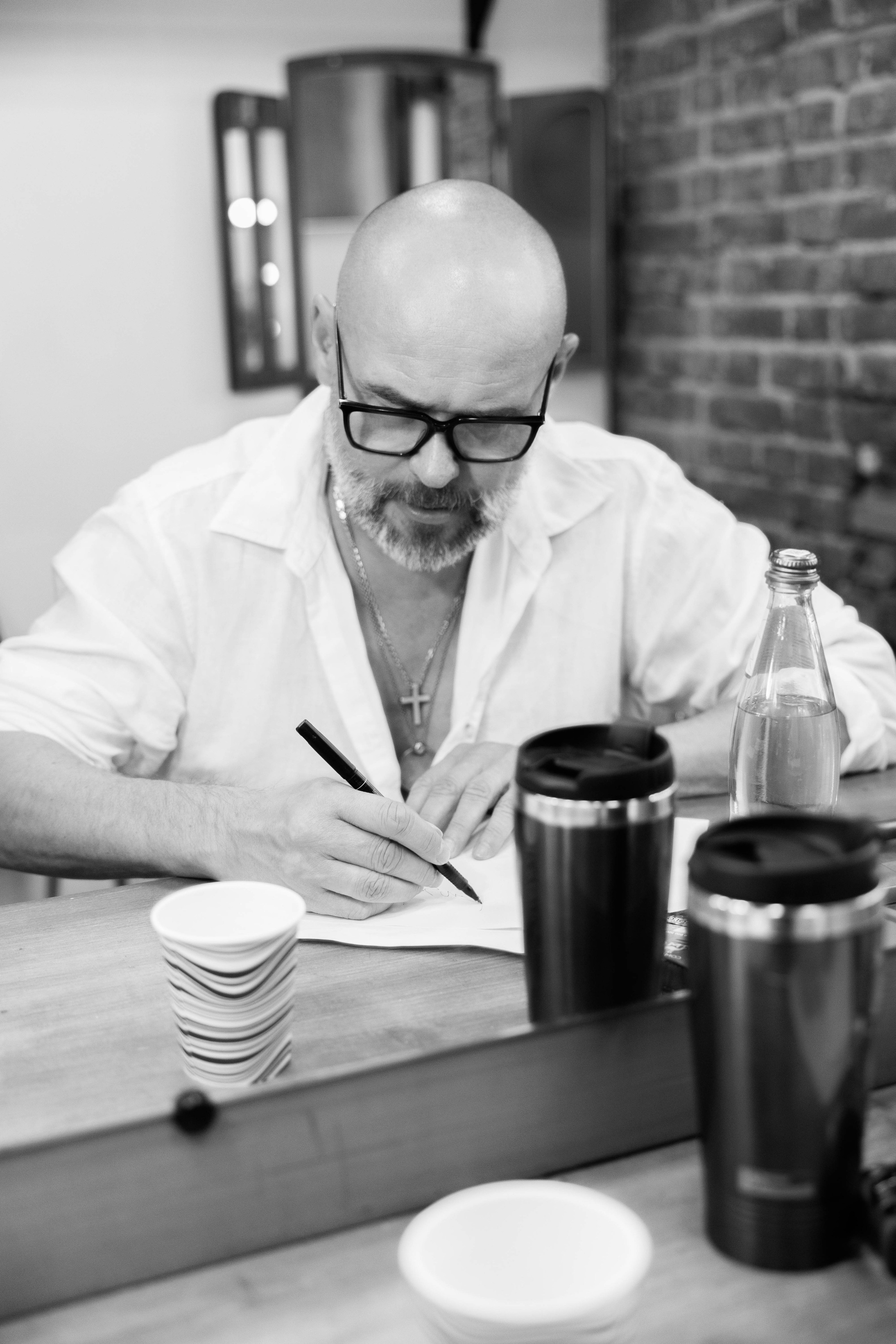 Интервью с Максимом Авериным. Фотограф Шурыгина Эльвира Москва