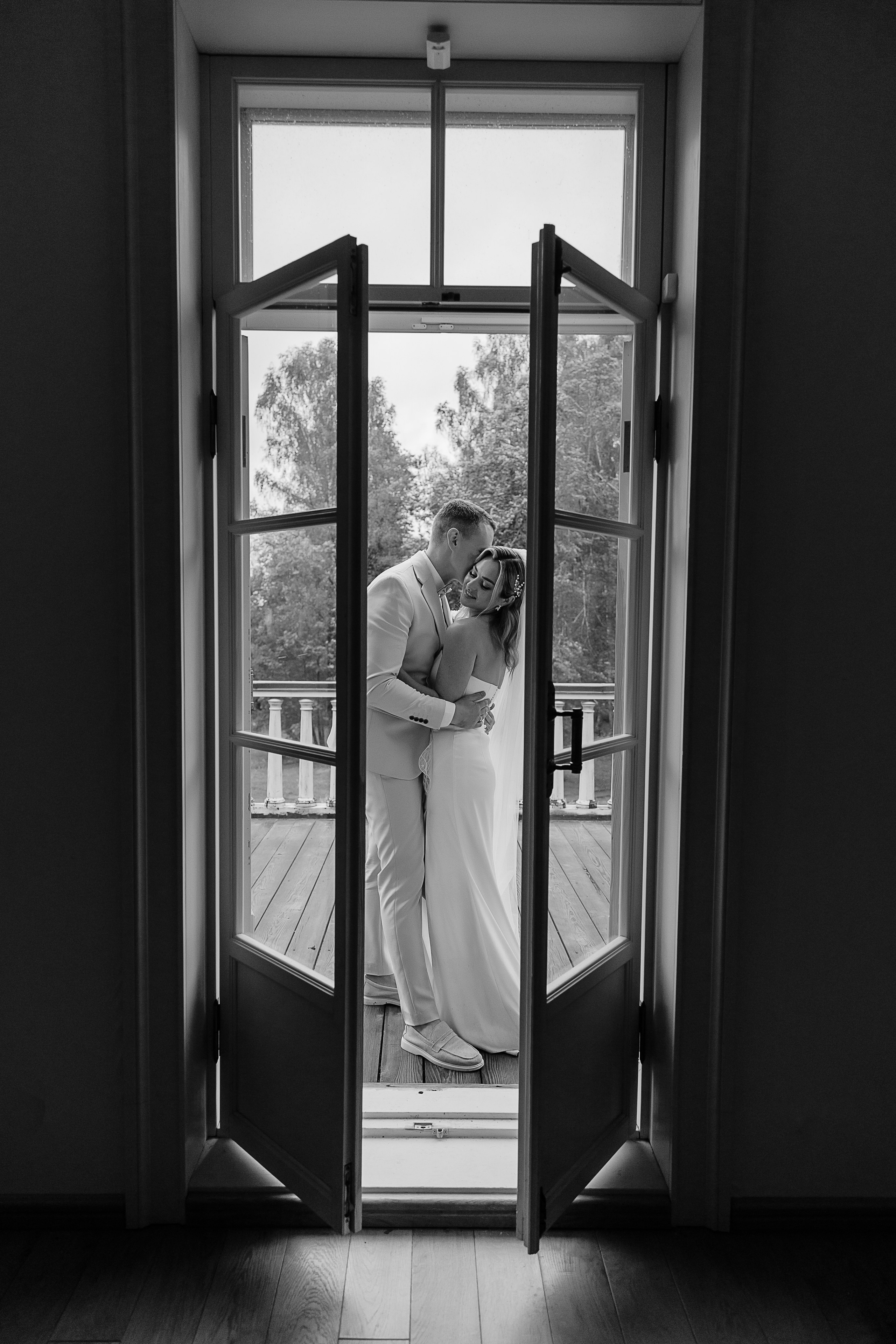 Свадьба Андрея и Ольги. Свадебный и семейный фотограф в Твери и Тверской области