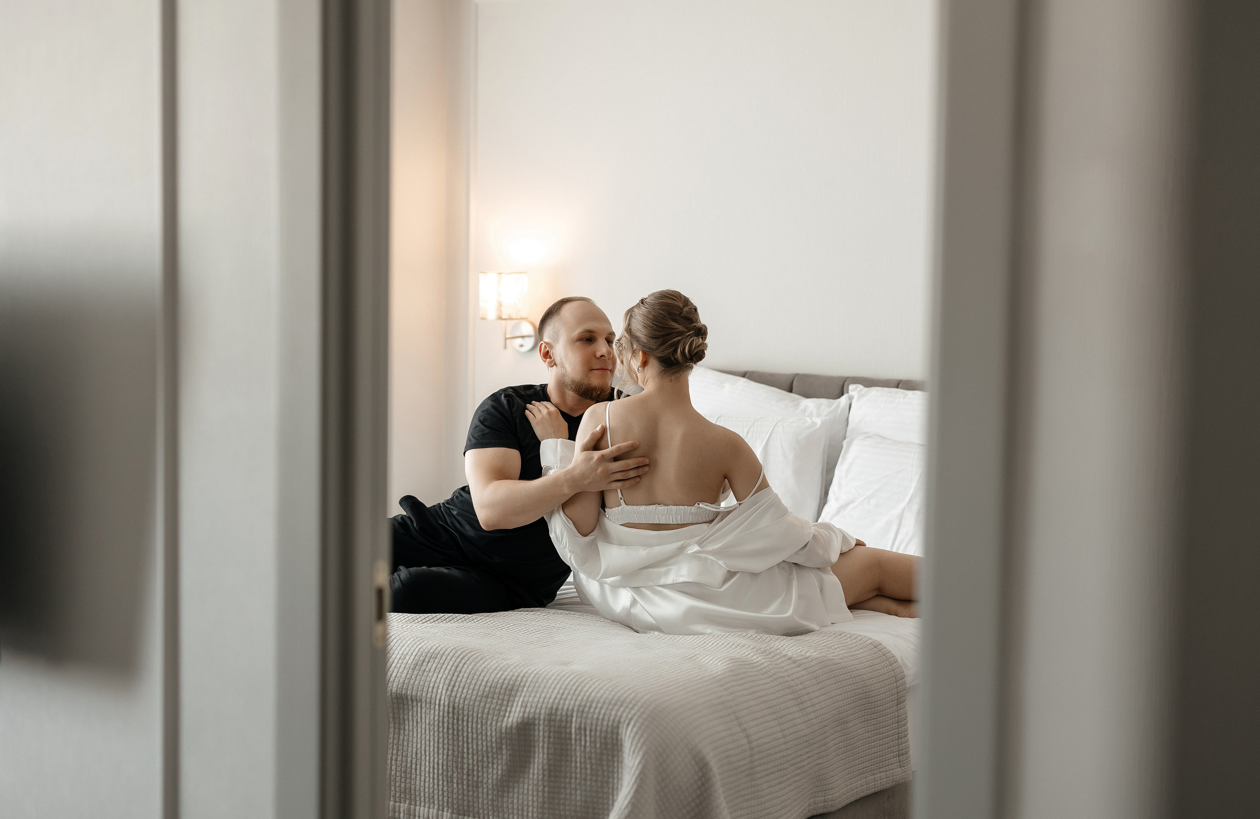 Андрей & Валерия | Wedding. Свадебный и семейный фотограф в Омске Евгения Хакимова