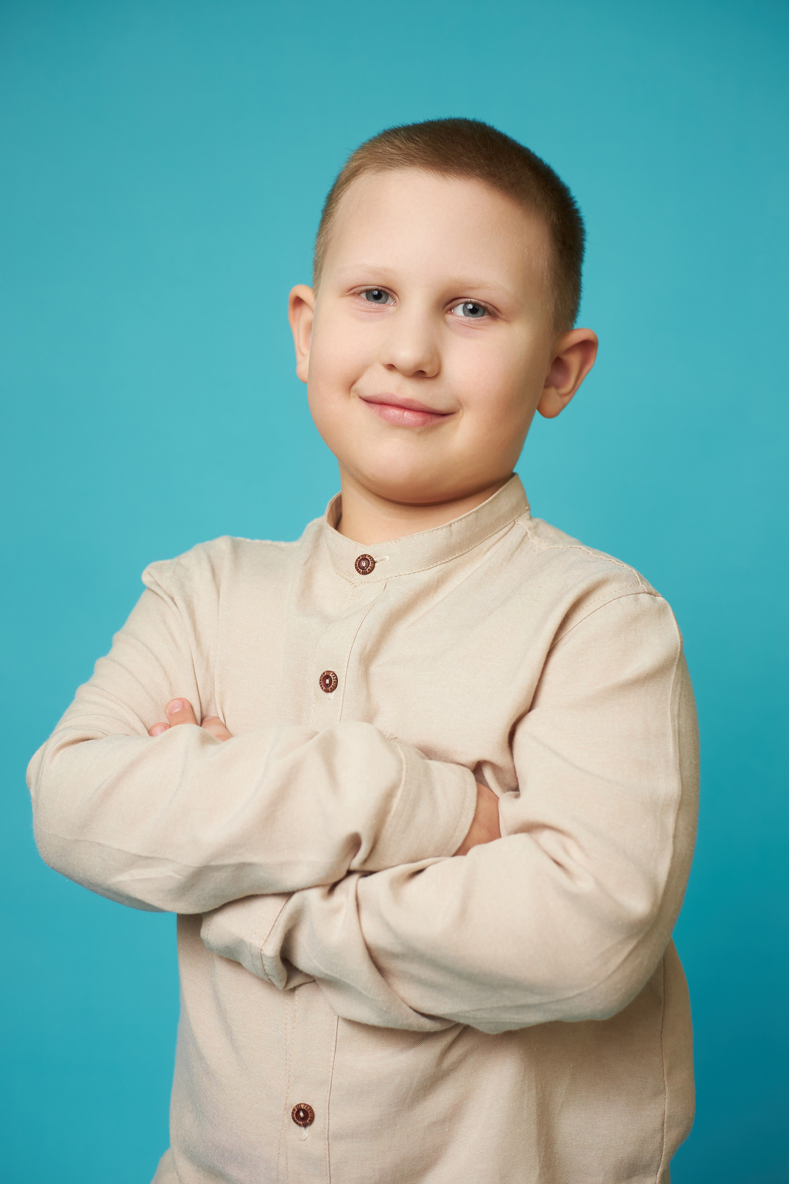 Портреты дошколят. Выпускные фотоальбомы Тацинская