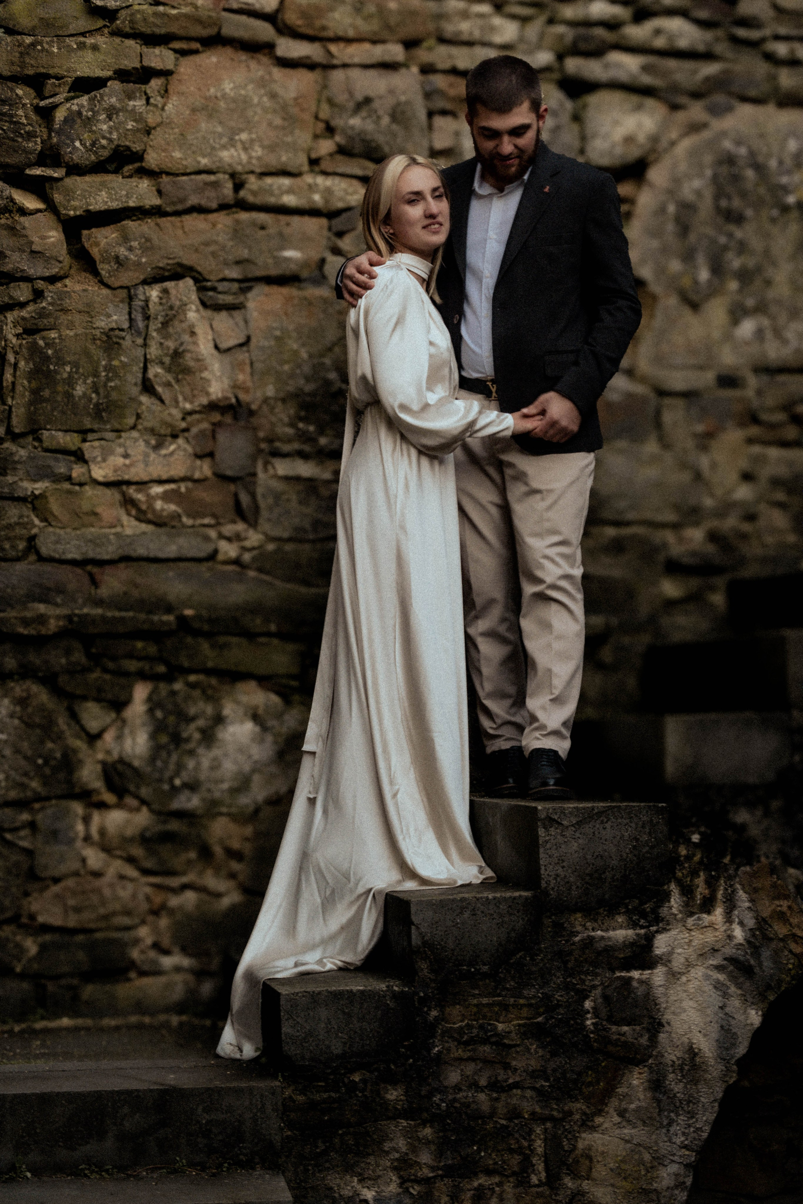 Nelly and Saric. Fotograf Dmitrii Donets