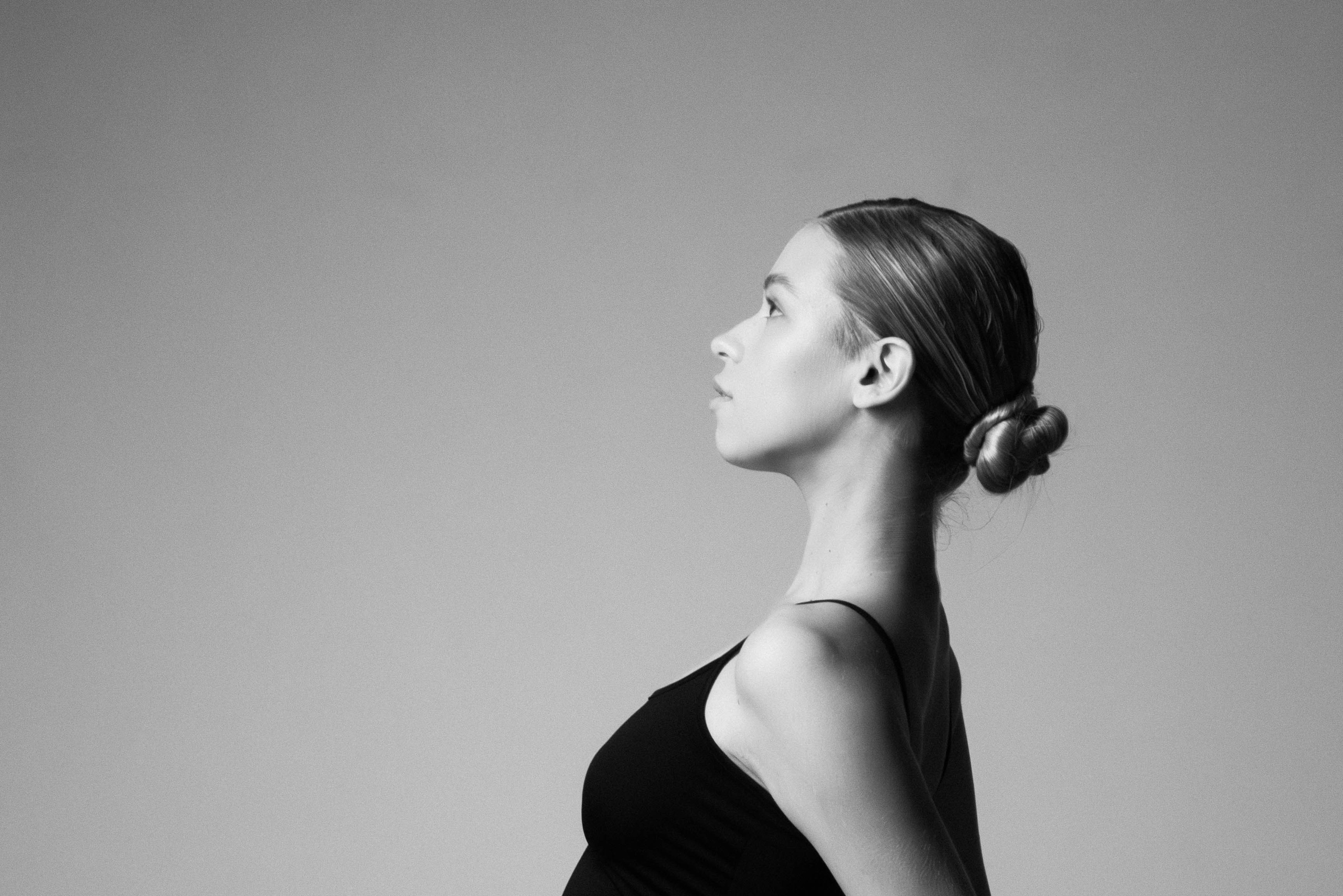 Женский портрет в студии. Фотограф в Краснодаре Кристина Филиппова