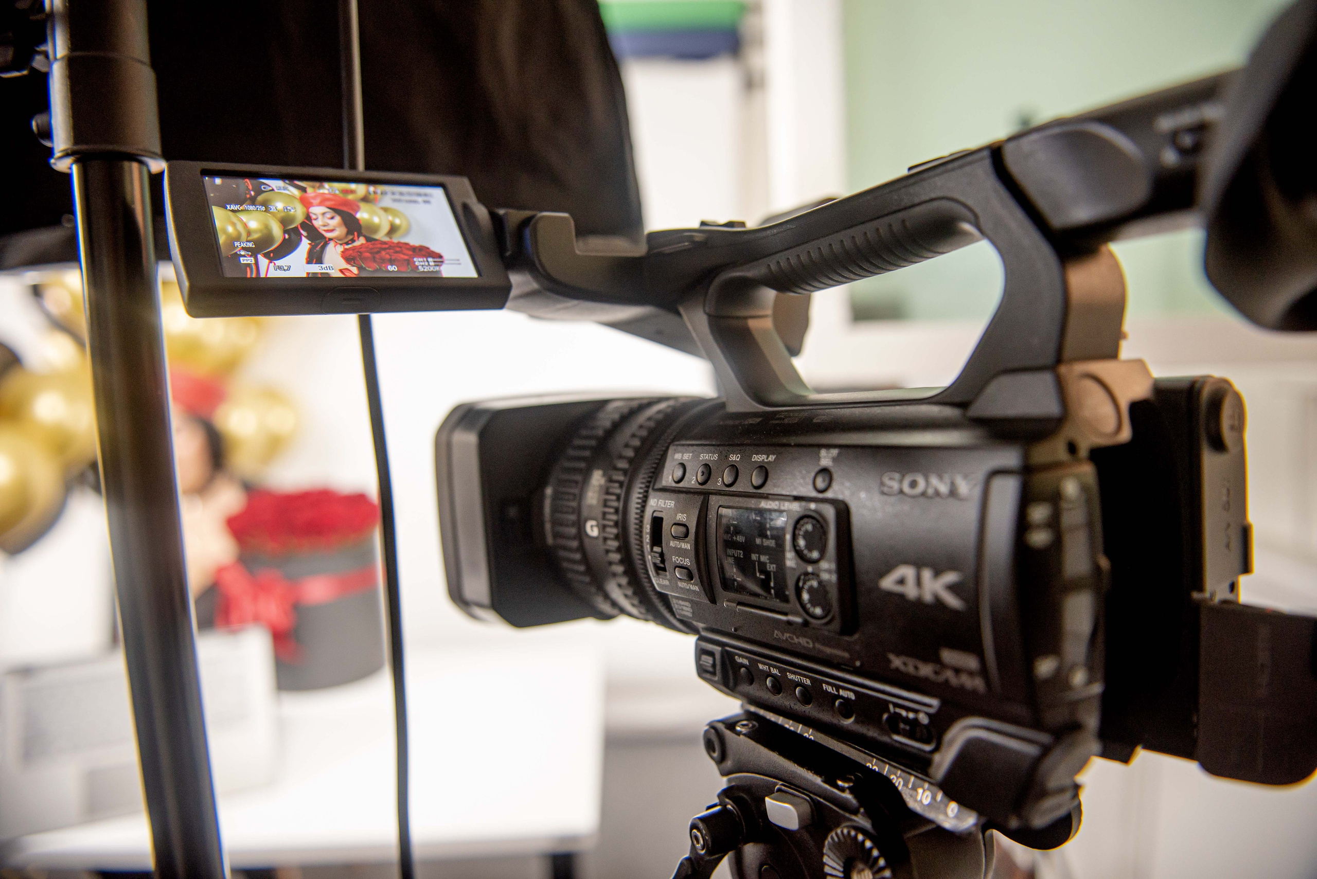 Видео- эфир. Фотограф в Москве