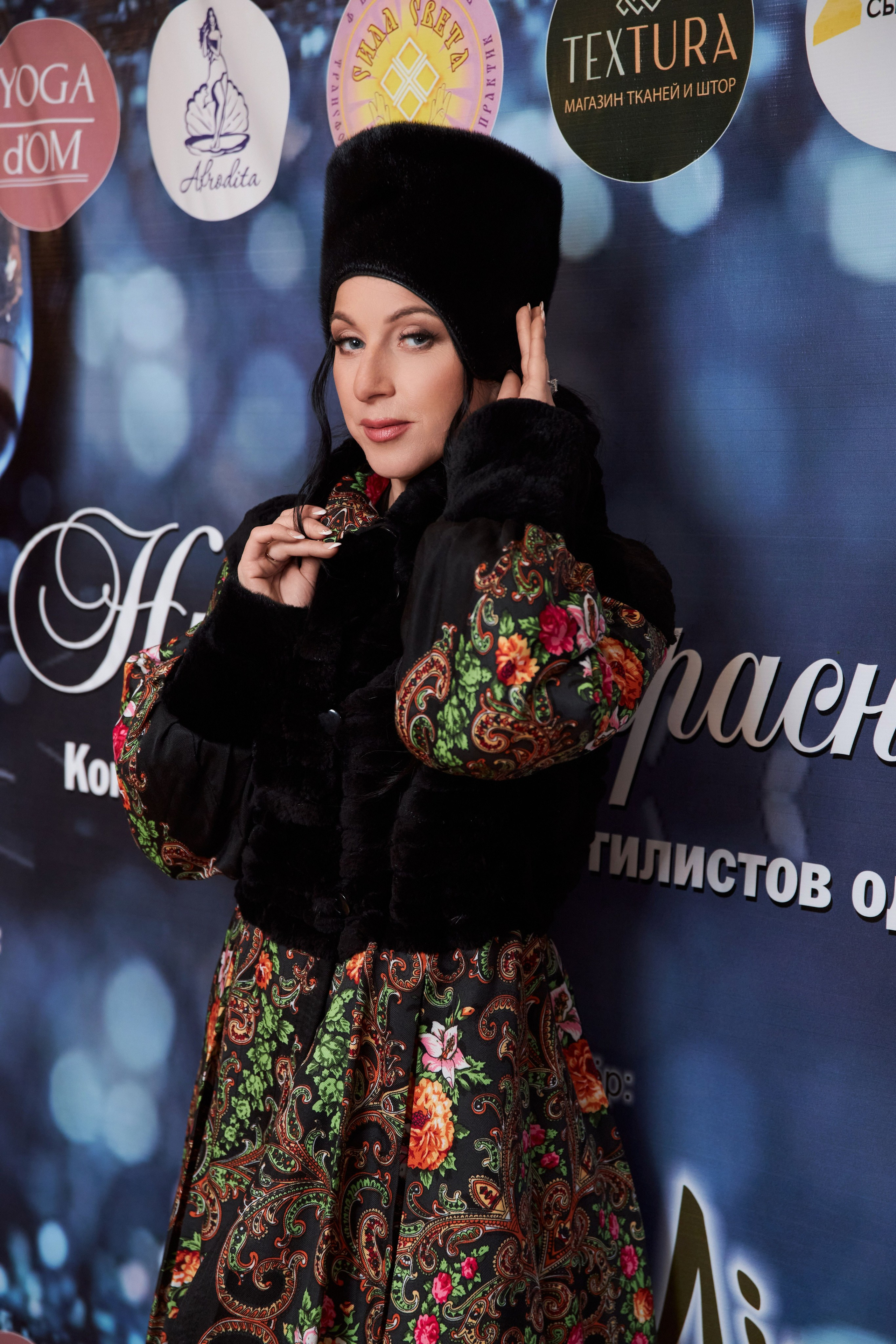 Конкурс дизайнеров «Нити прекрасного» 2024. Фотограф Алексей Яковлев