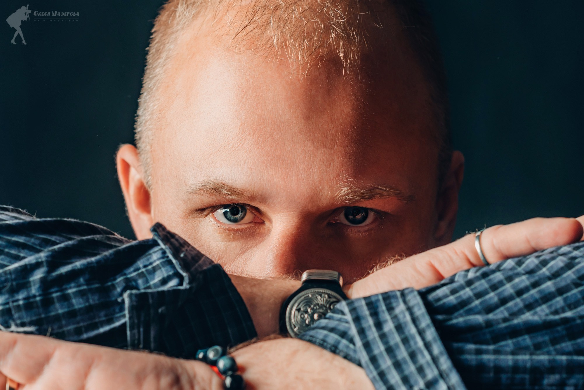 Портрет. ОЛЕСЯ ШАФЕРОВА / ВАШ ФОТОГРАФ в Санкт-Петербурге