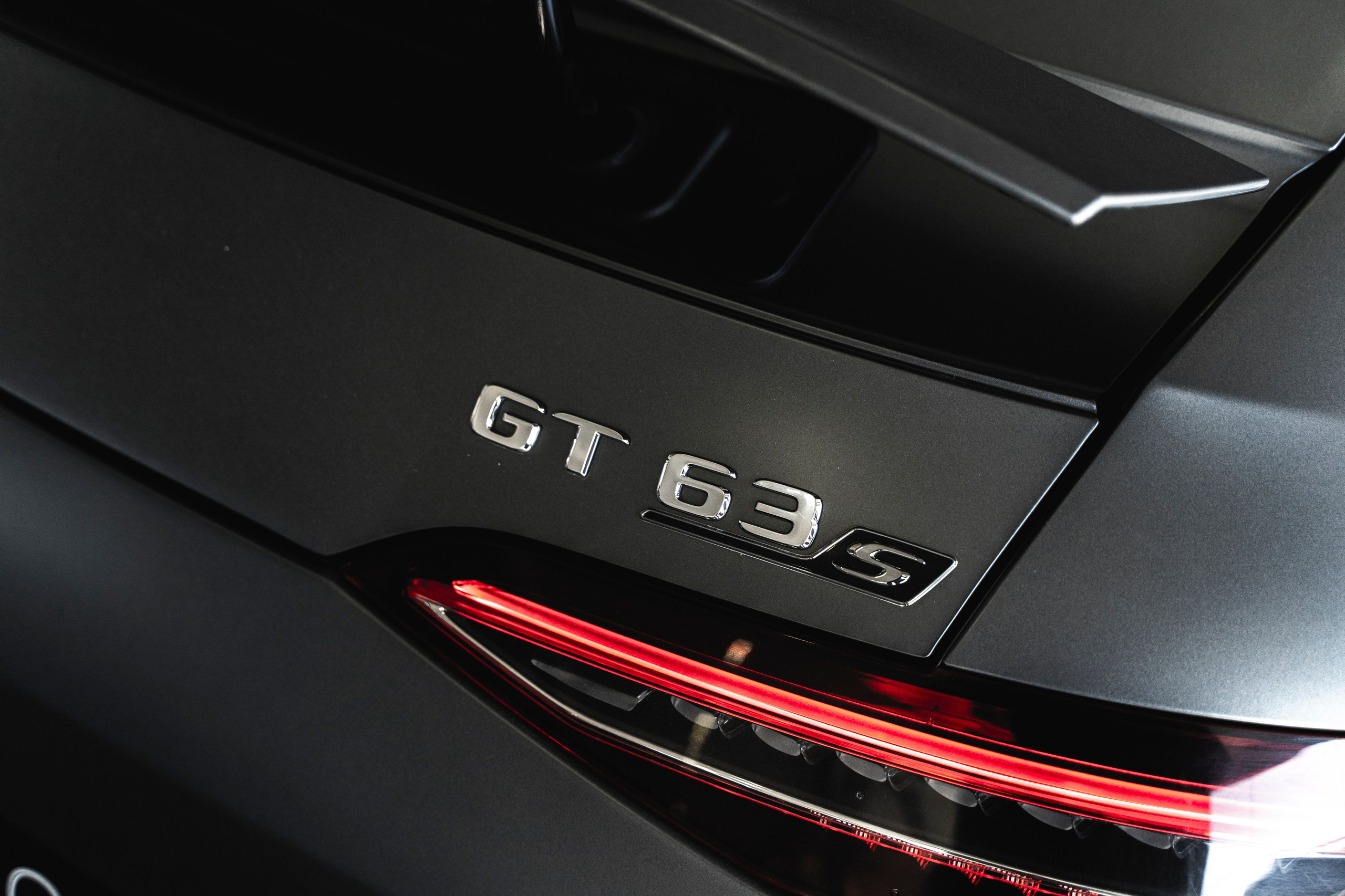 Mercedes GT63s AMG. Фотограф Казань