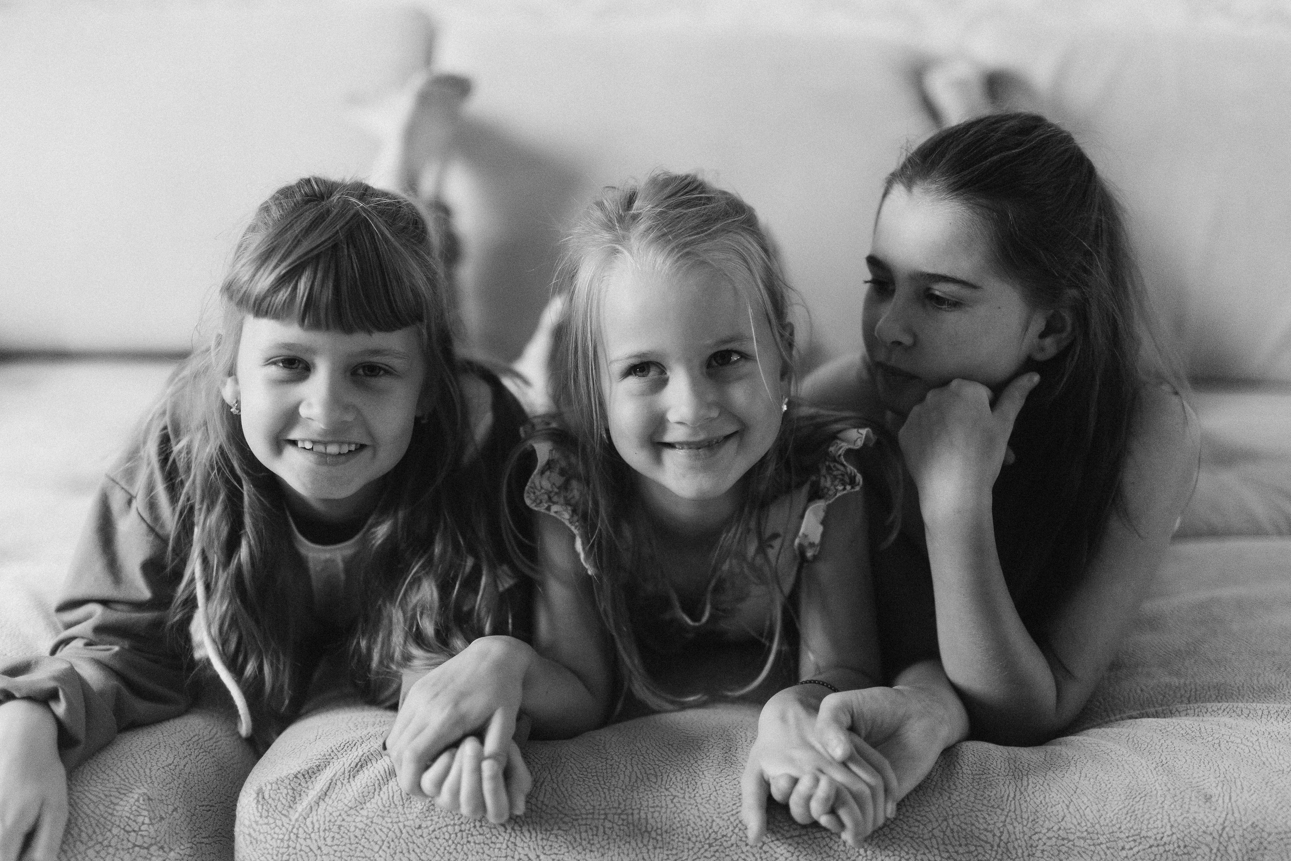 Семья Лены. Фотограф Ногинск Электросталь Наталья Осетрова