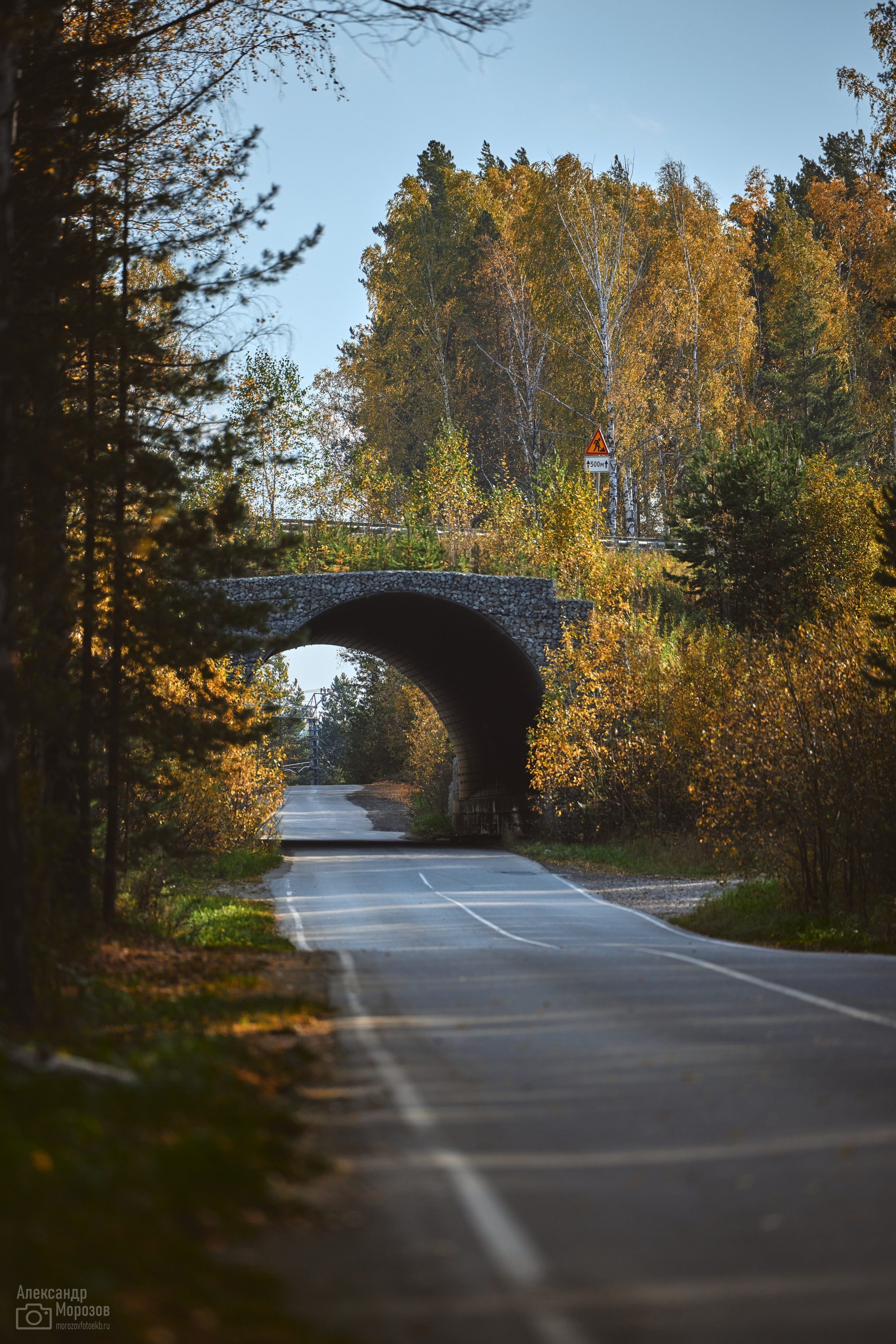 Интересные места. Фотограф в Екатеринбурге Александр Морозов