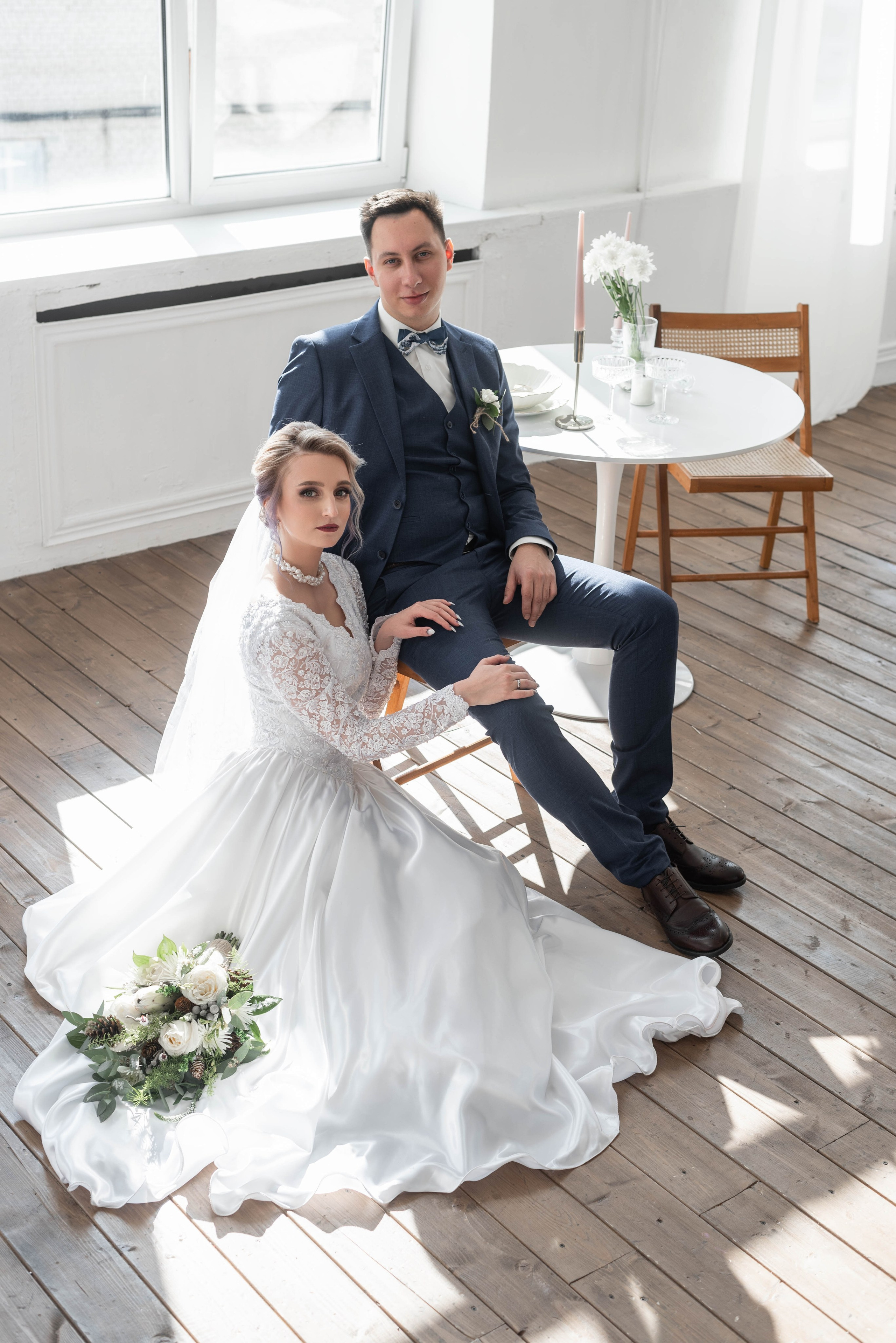 Дарья и Филипп. Свадебный, портретный, коммерческий, предметный фотограф в Ставрополе Иван Белашов