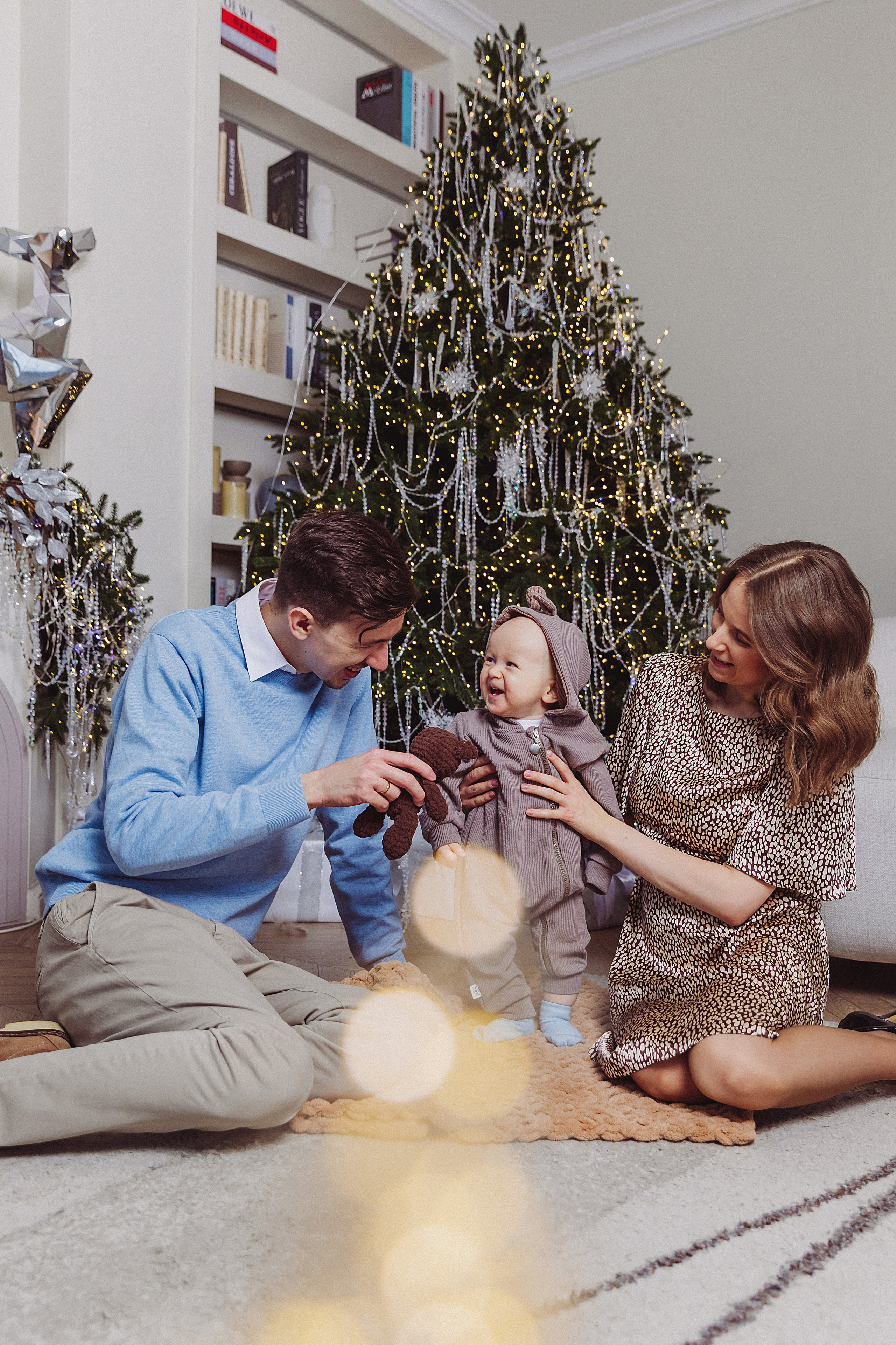 FAMILY STORY. Фотограф и Видеограф в Москве Дарья Арсентьева
