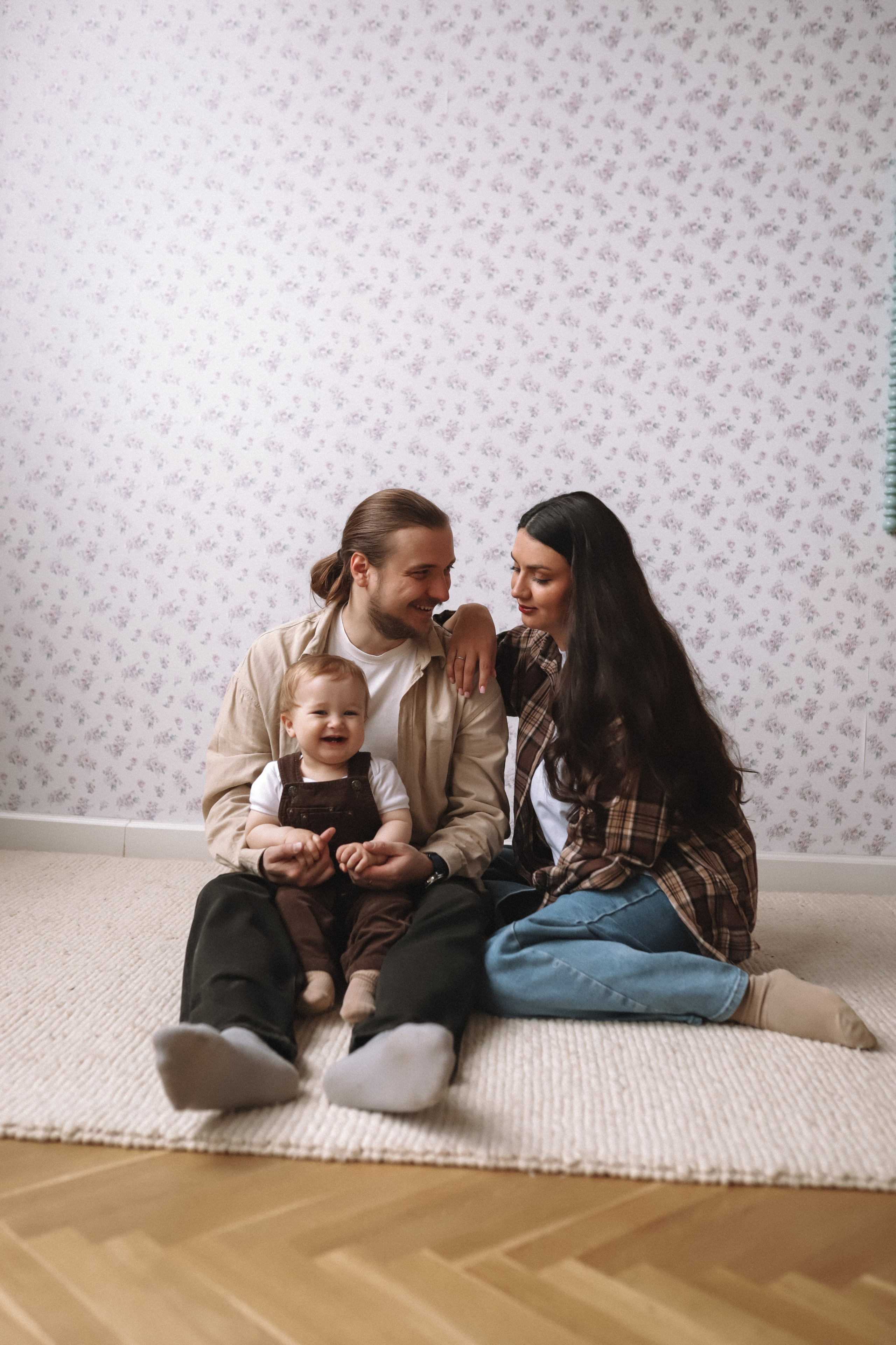 Кристина, Ваня и Лёня. Фотограф в Нижнем Новгороде Кристина Батанова