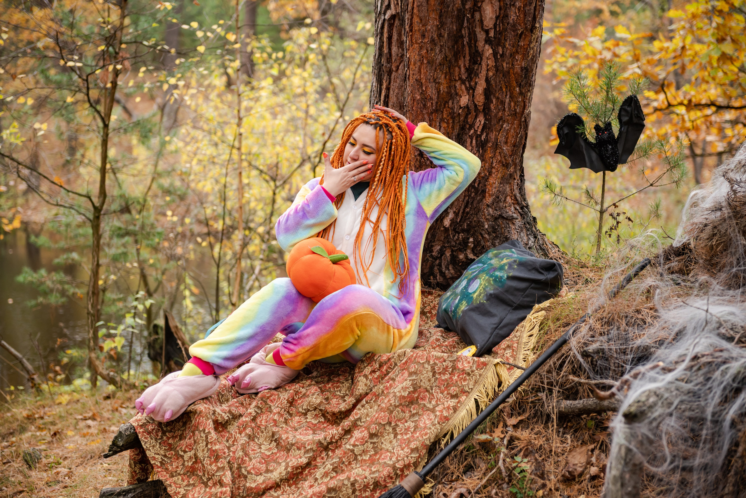 Хеллоуин. Свадебный и семейный фотограф в Дзержинске Екатерина Шулакова