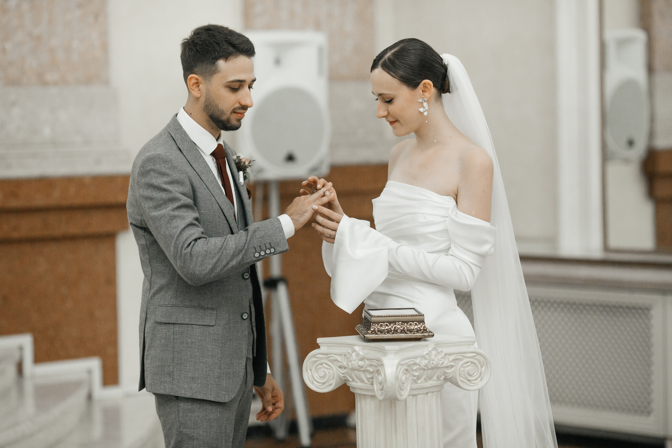 Максим и Катя. Свадебный фотограф в Краснодаре Николай Крауз