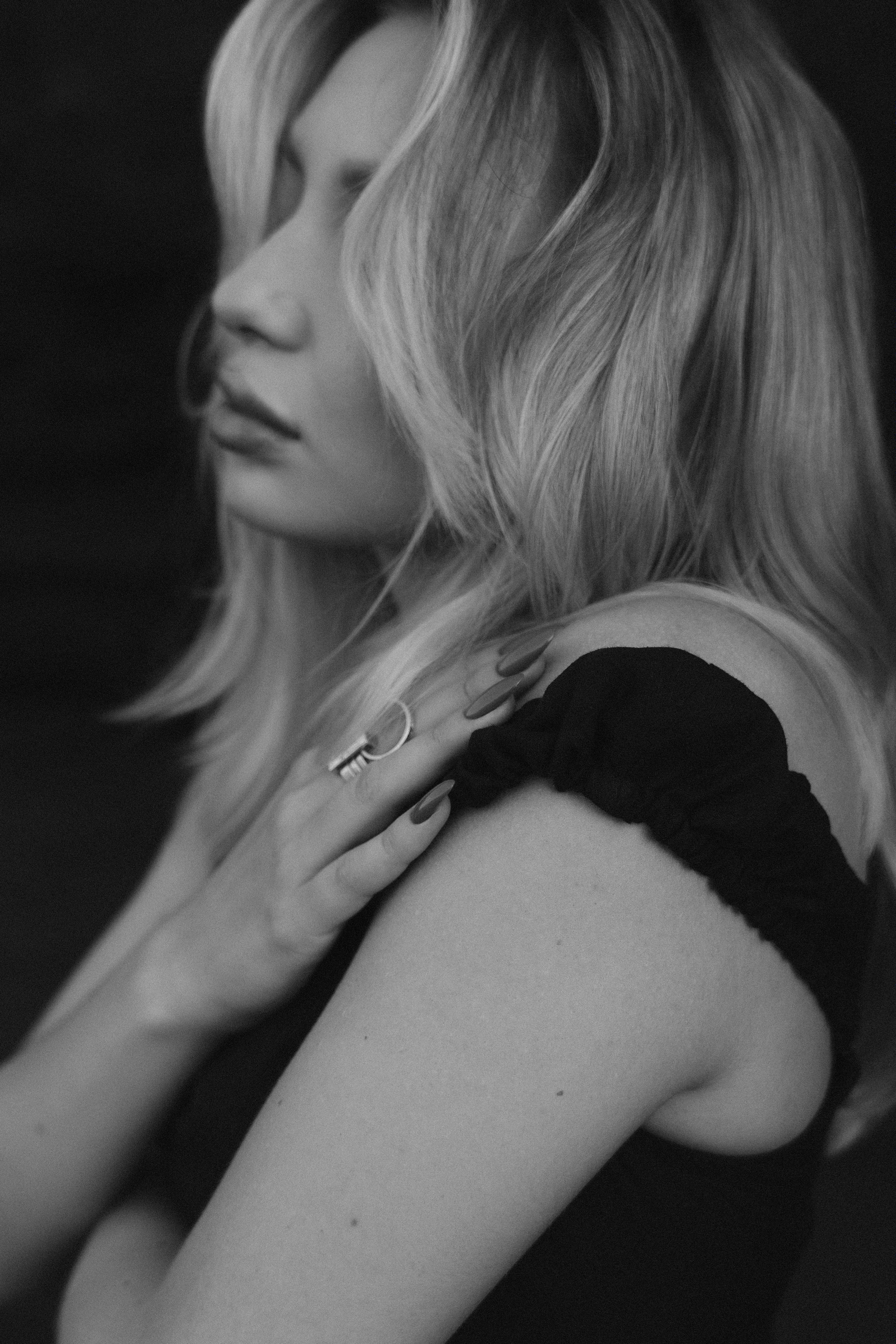 Ангелина. Фотограф Alena Ray