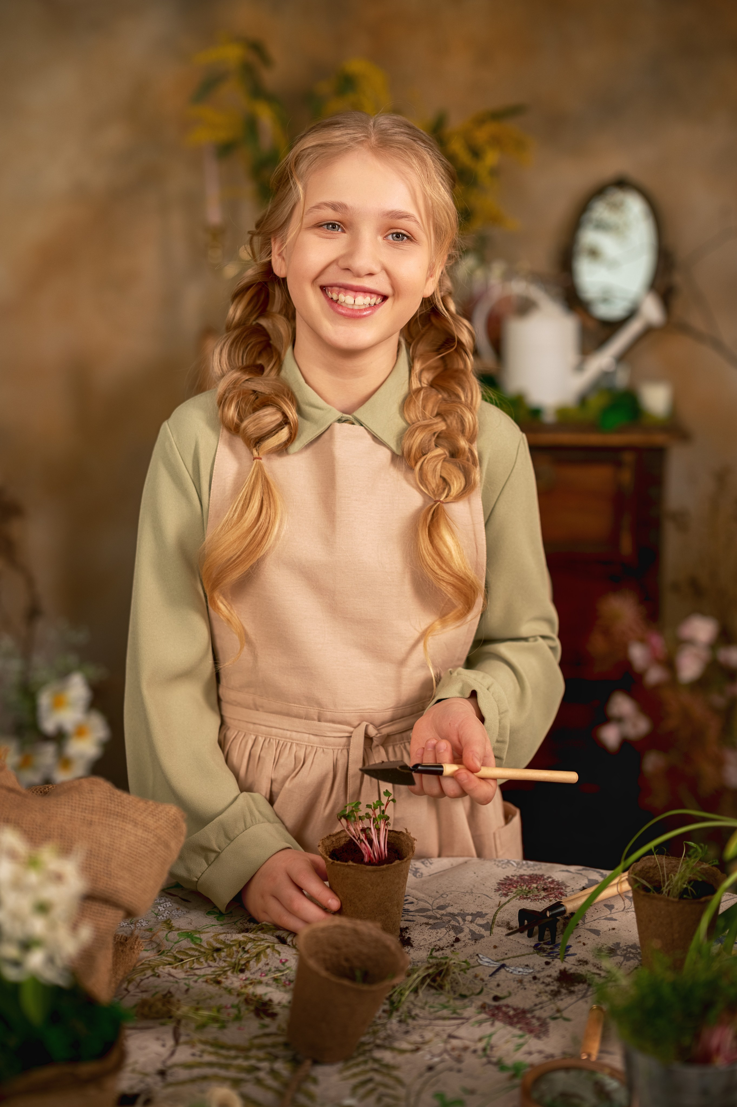 Каминская Екатерина. Семейный и детский фотограф в Москве