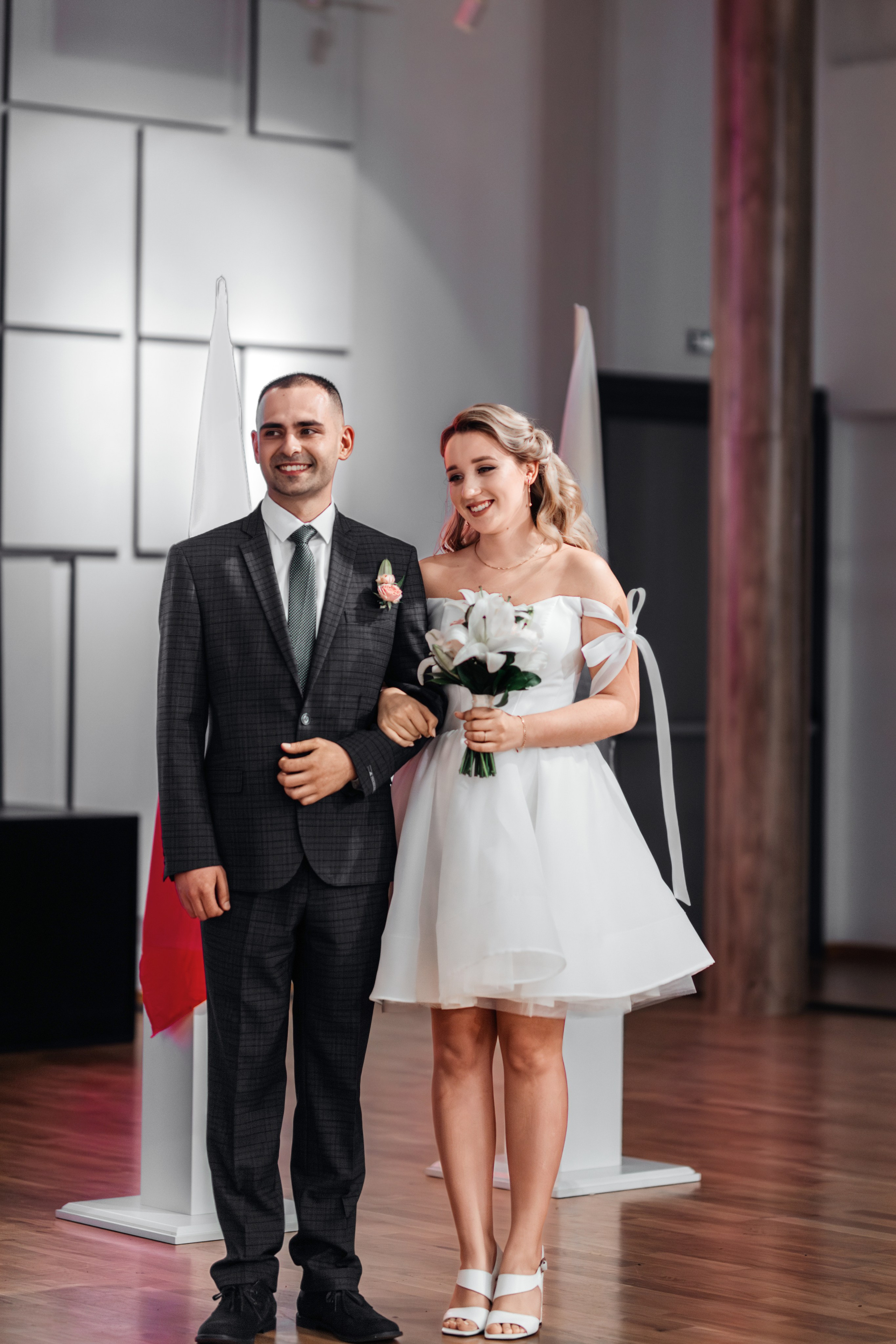 ЗАГС (КЦ Московский). Регина Мингалимова, семейный и свадебный фотограф в Казани