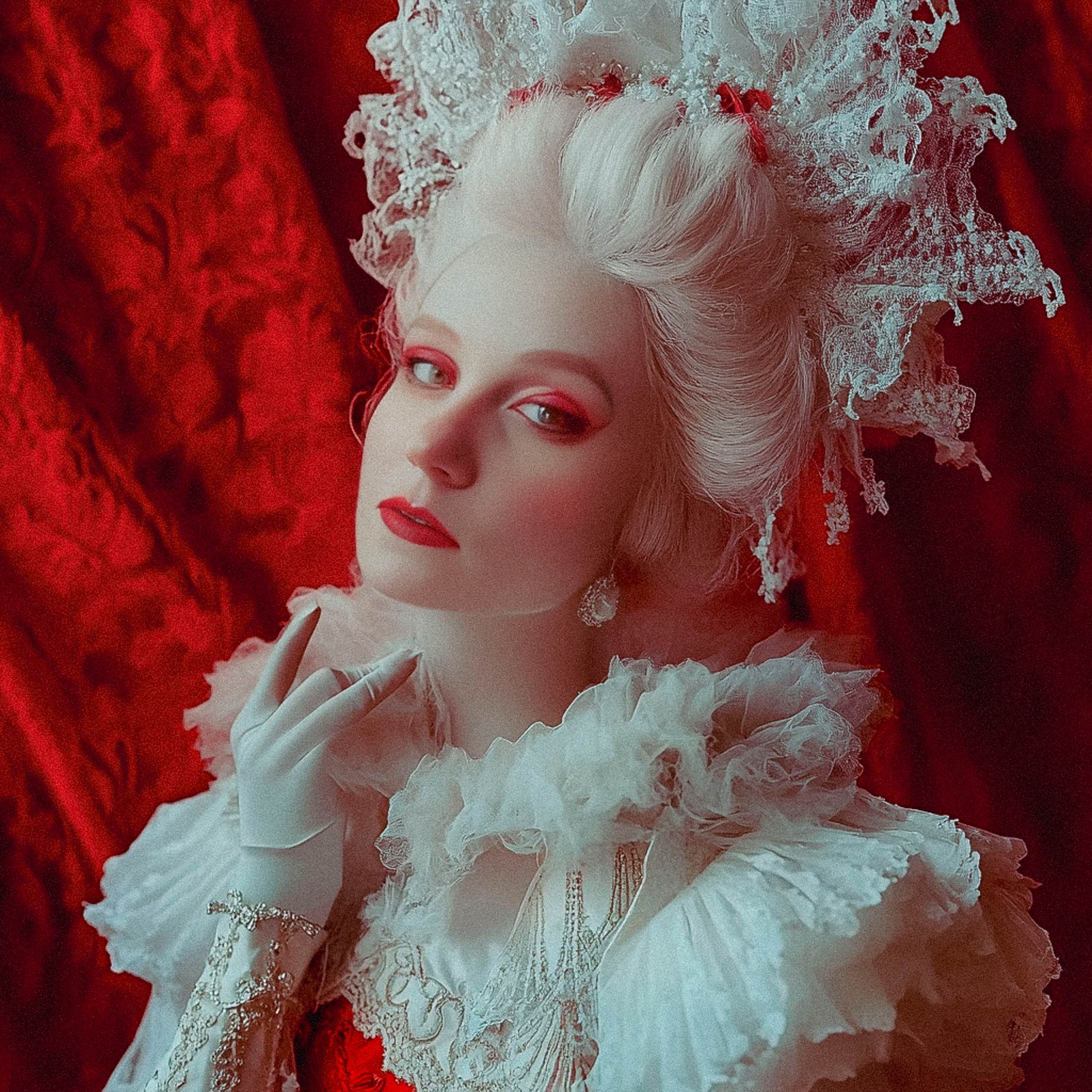 Нейрофотосессия для Елены. ФотоХудожник Харитонова Ирина г. Санкт-Петербург