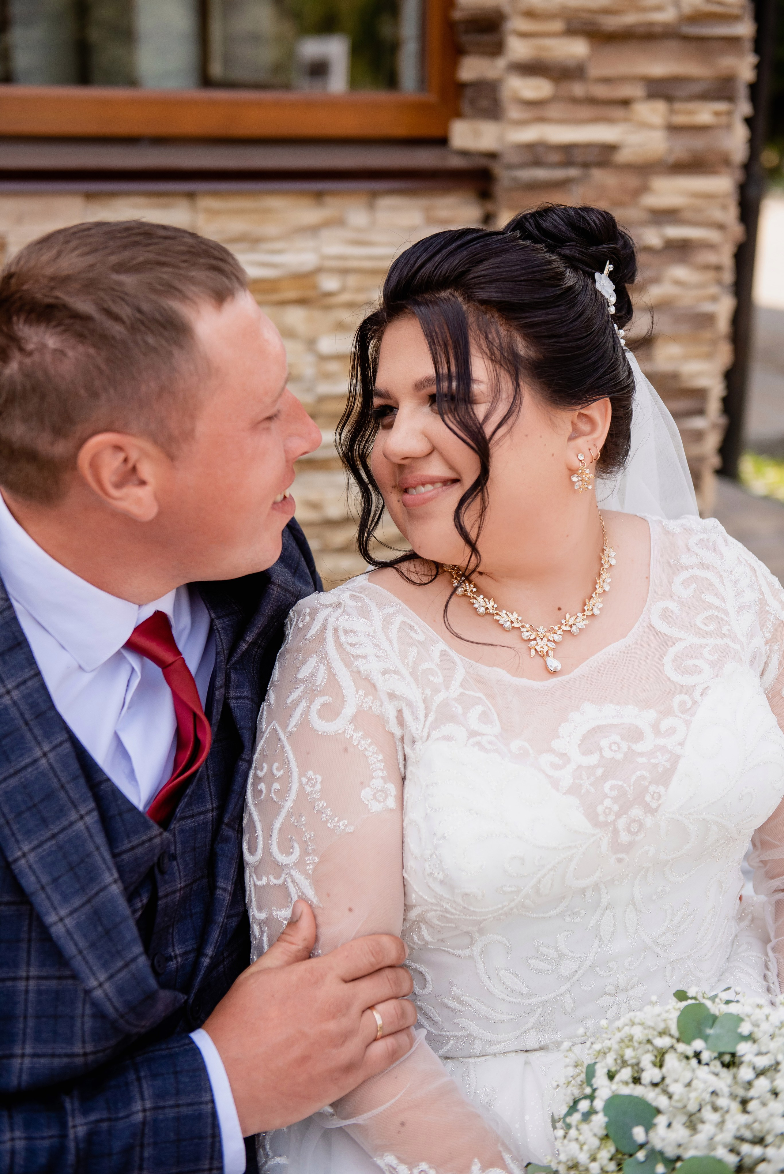 Михаил и Анастасия. Семейный и свадебный фотограф в Ельце Юлия Дякина