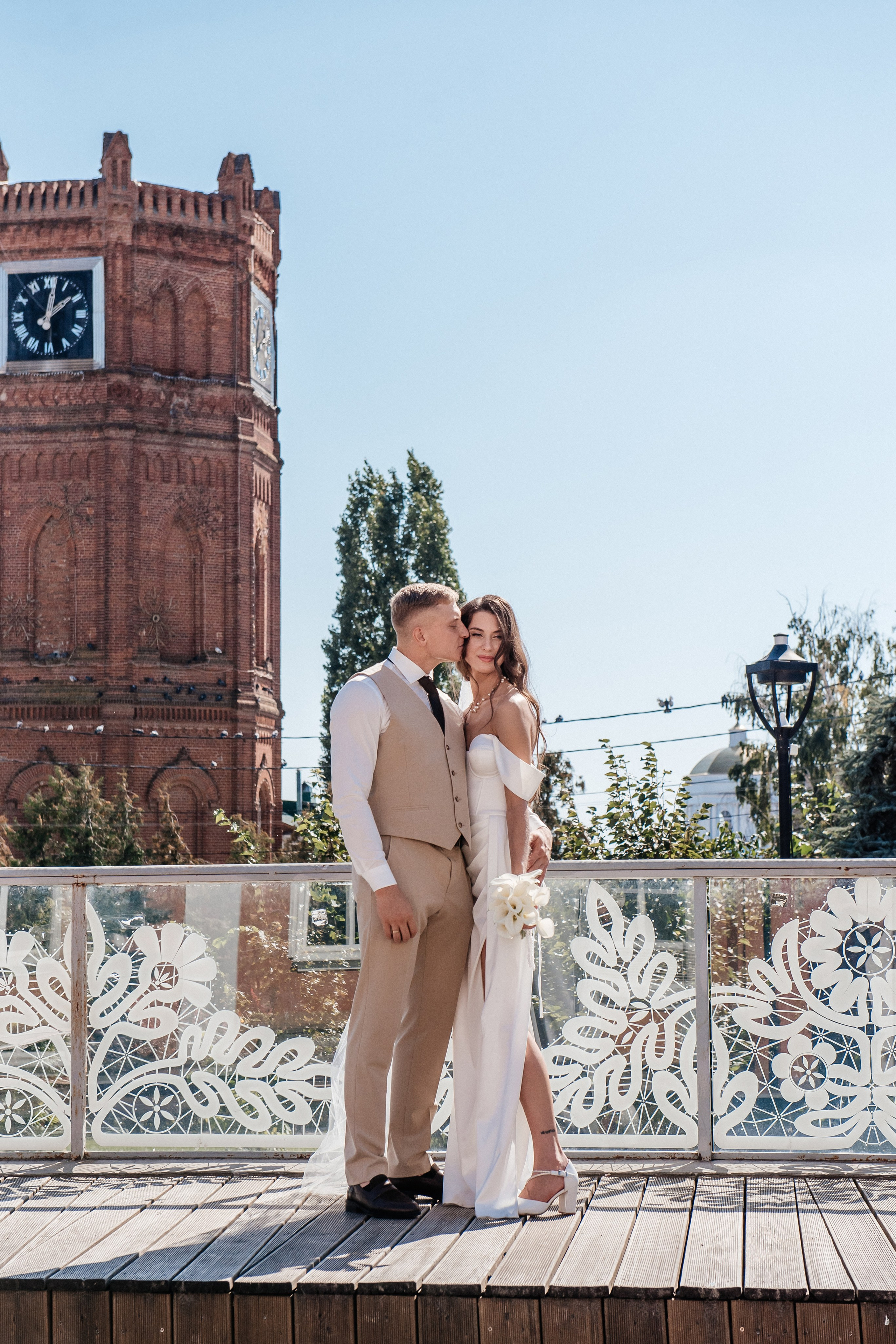 Алексей и Екатерина. Семейный и свадебный фотограф в Ельце Юлия Дякина