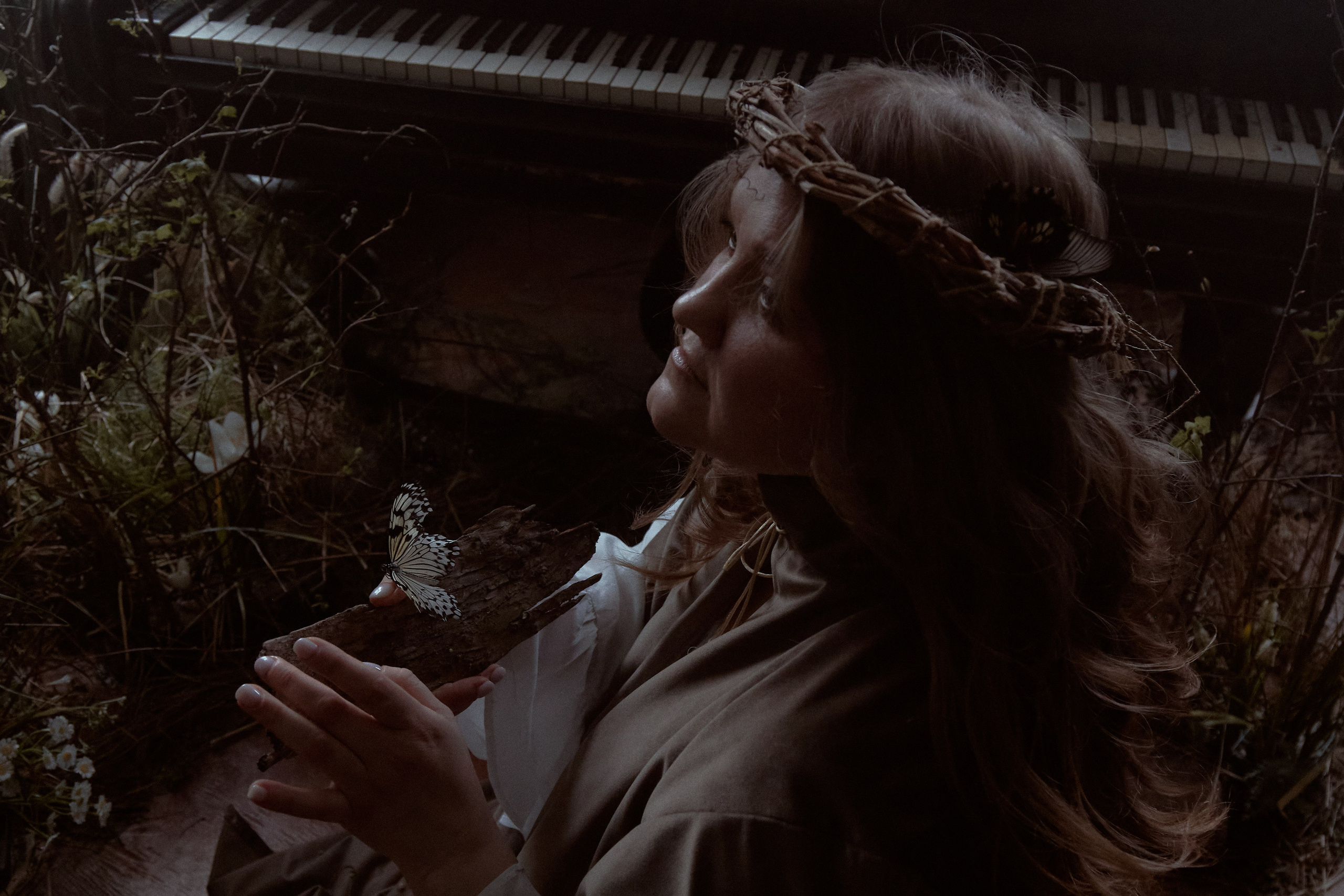 Мать и Дочь. Фотограф лавстори Москва/МО Приятелева Ангелина