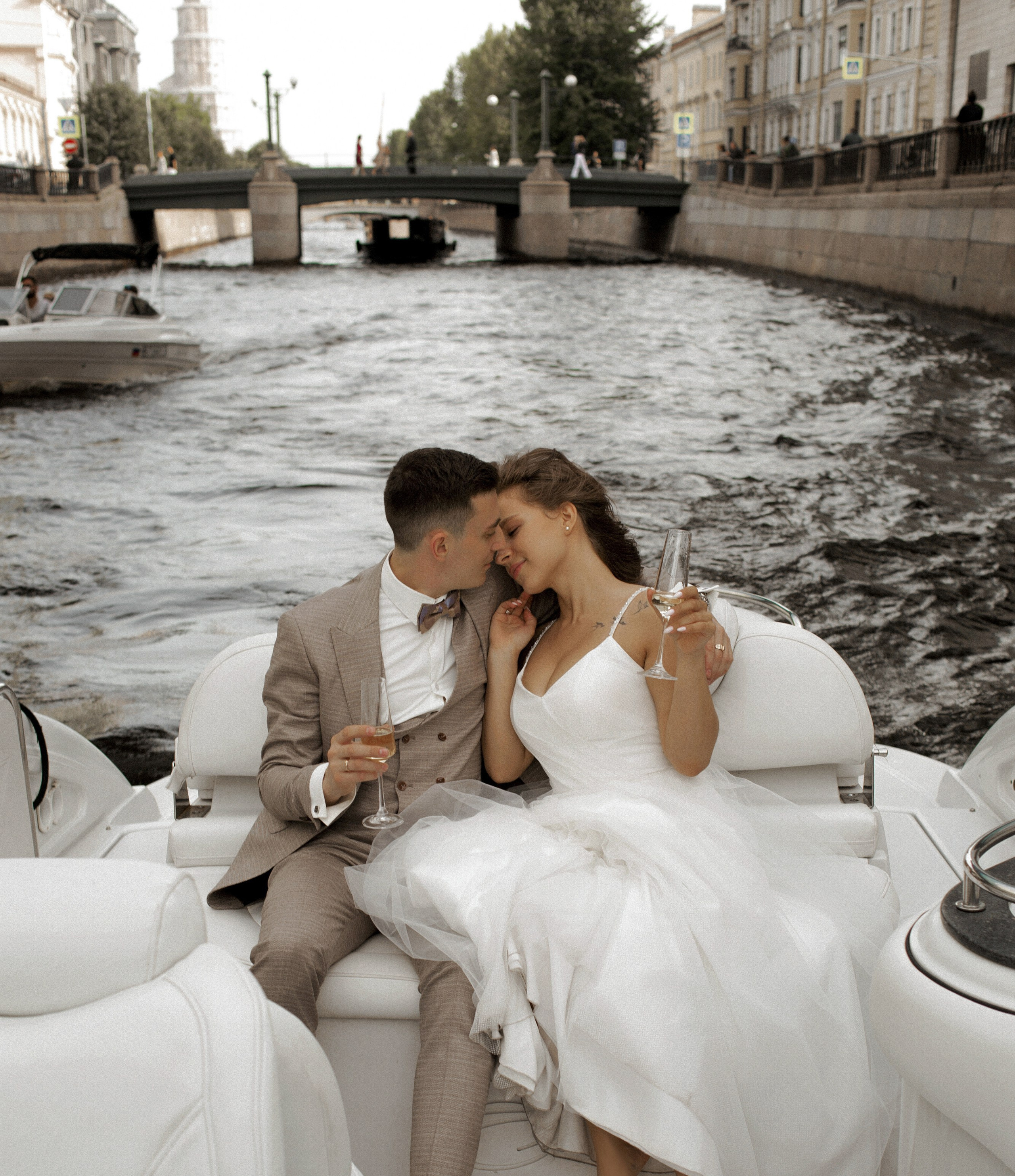 Свадебный и портретный фотограф Анастасия Казакова Санкт-Петербург