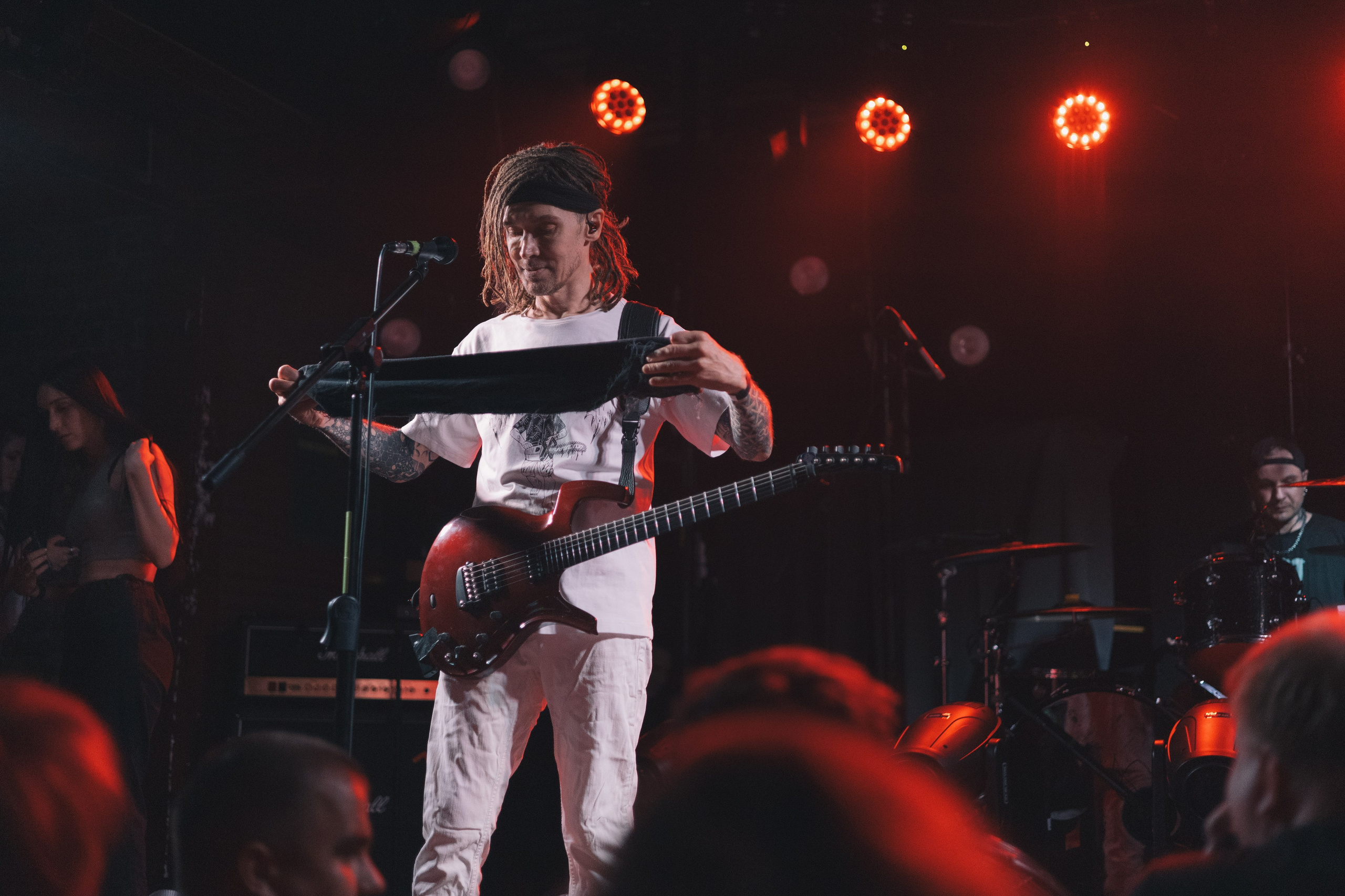 Модем (31.08.2024). Toxasnip Photo | Anton Maslenkin