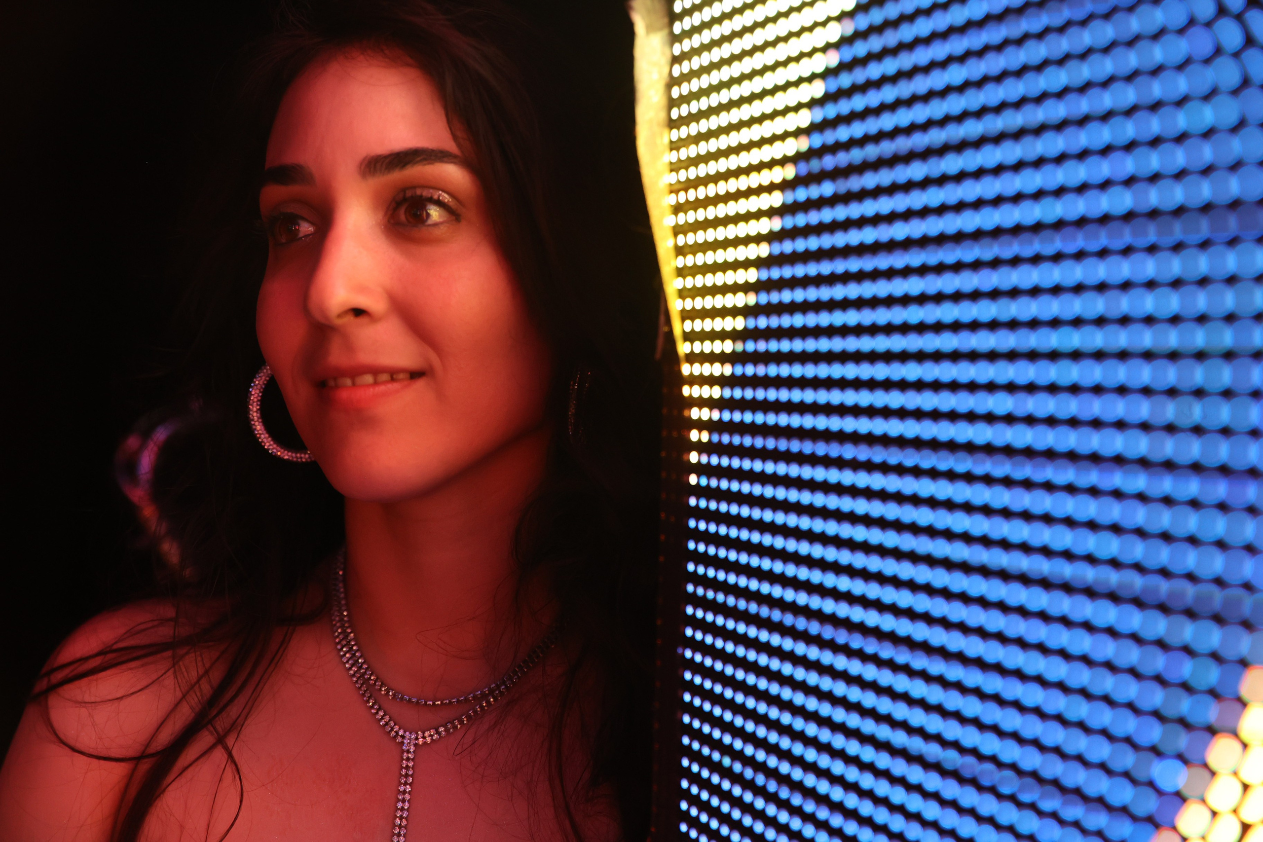 Латина на крыше. Татьяна Фомичева. Репортажный и светский фотограф в Москве