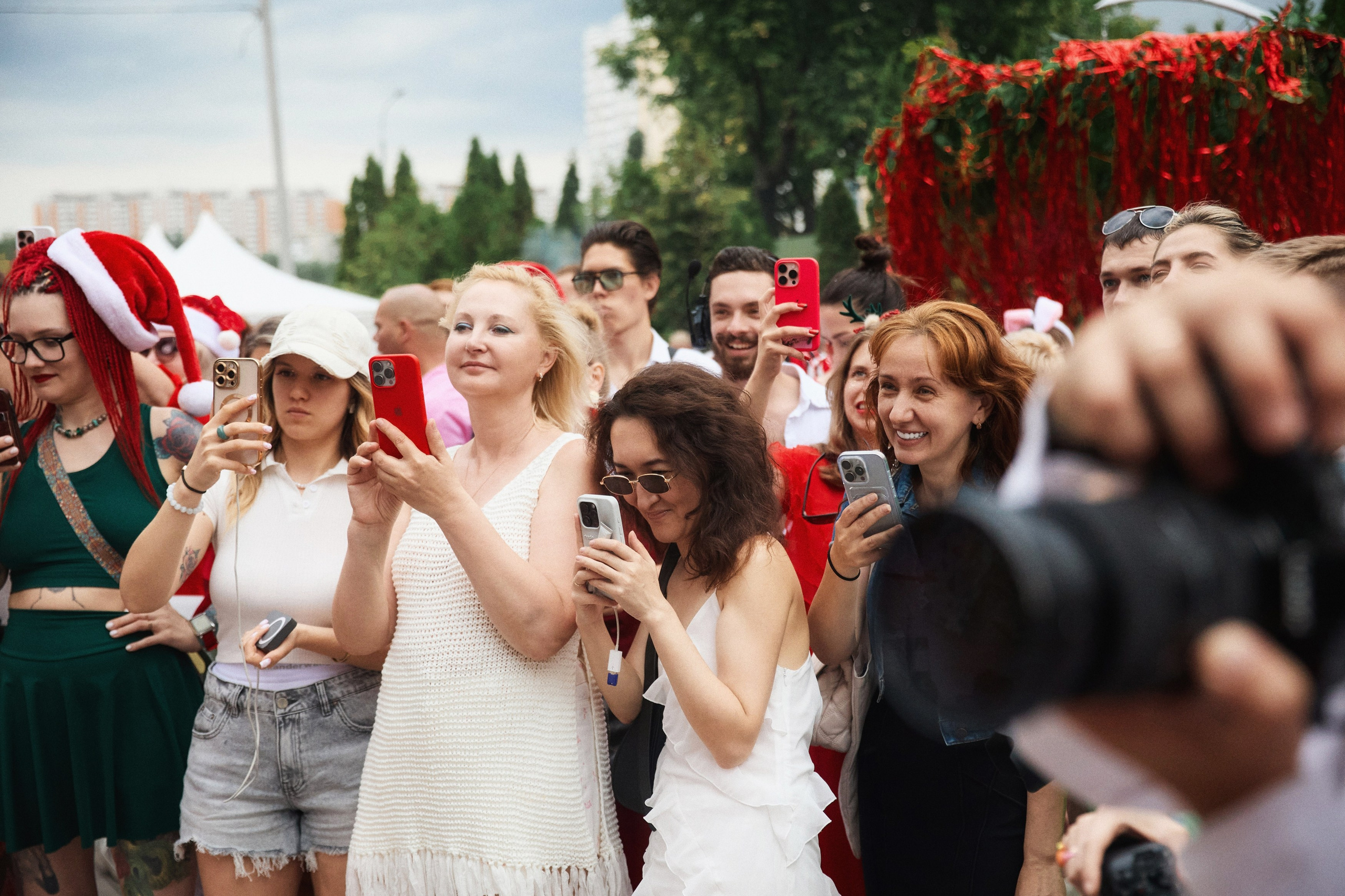 Какой Новый Год — такие и снежки! Вечеринка для ивентеров!. Татьяна Фомичева. Репортажный и светский фотограф в Москве