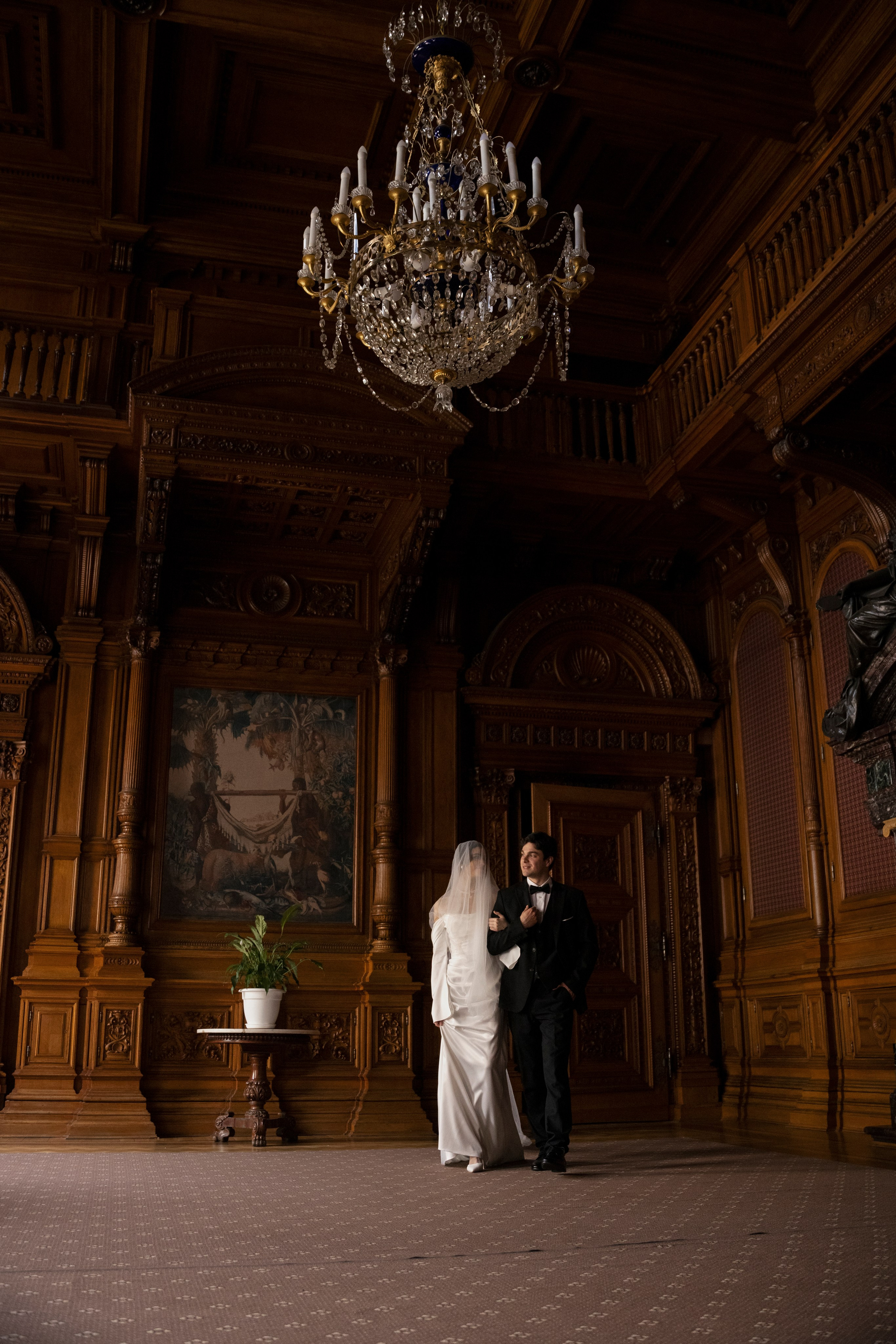 Константин и Натали. Свадебный и портретный фотограф