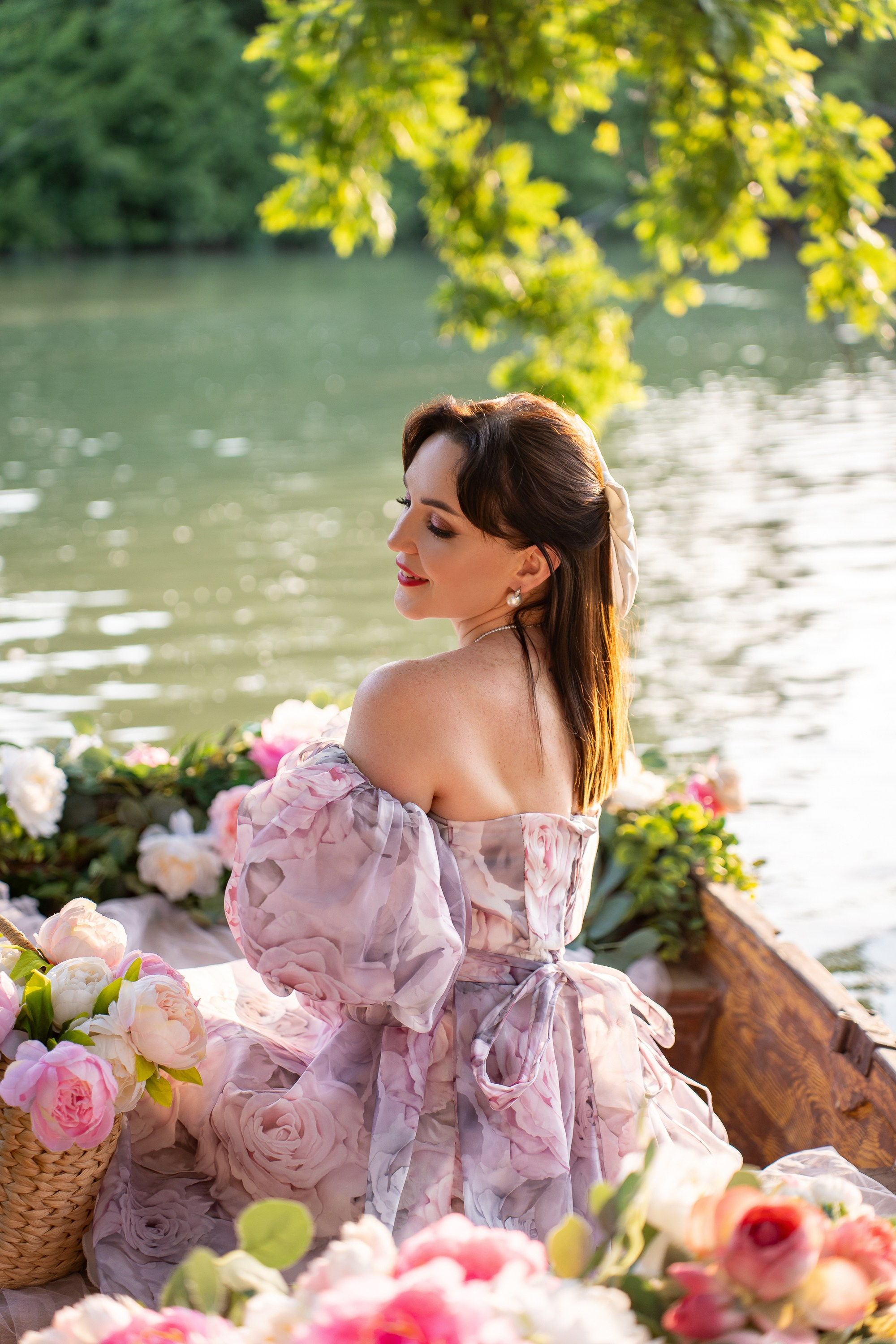 Лодочка. Фотограф в Краснодаре и Краснодарском крае Елена Быкова