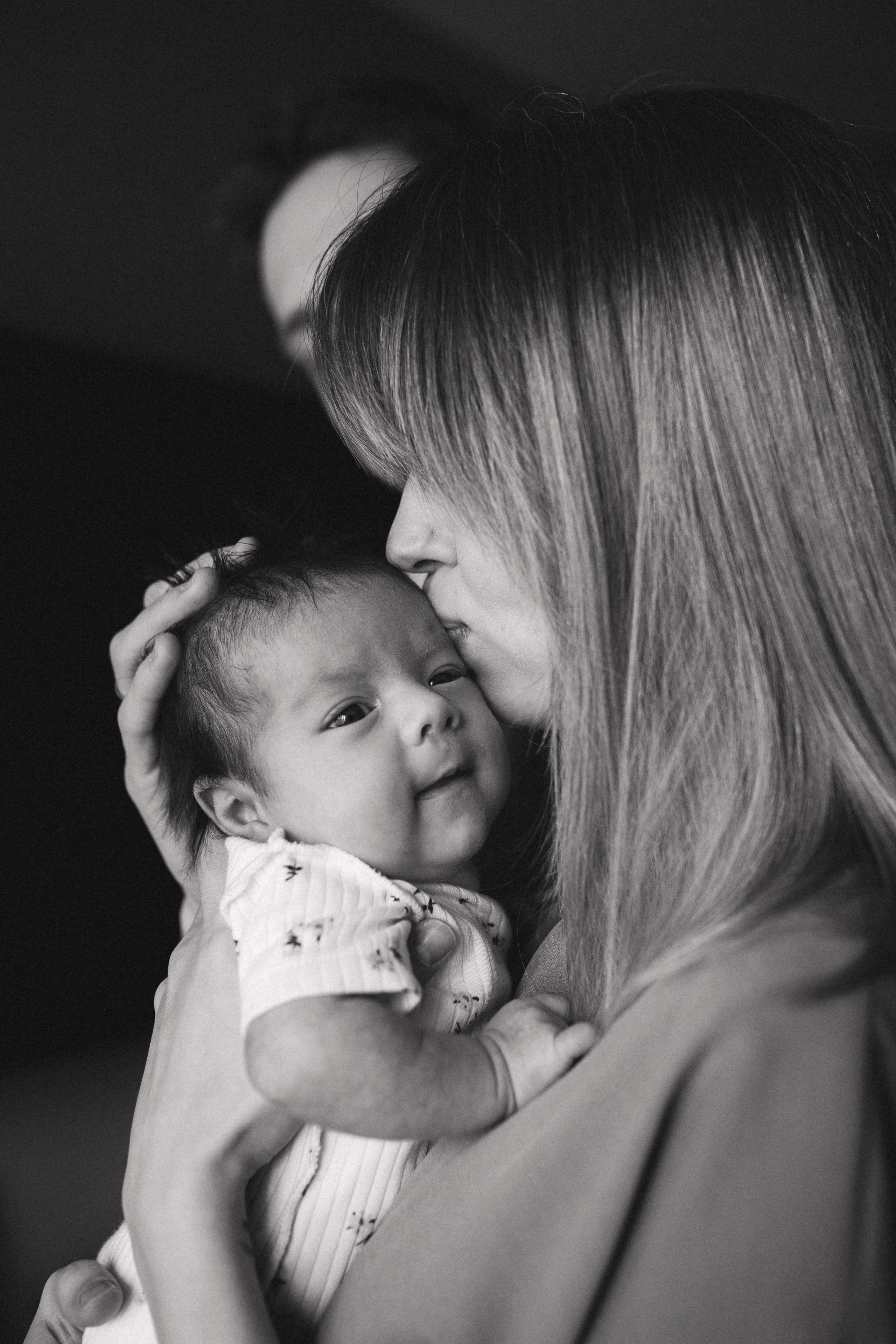 Новорожденные. Семейный и детский фотограф в Москве Антонина Смирнова