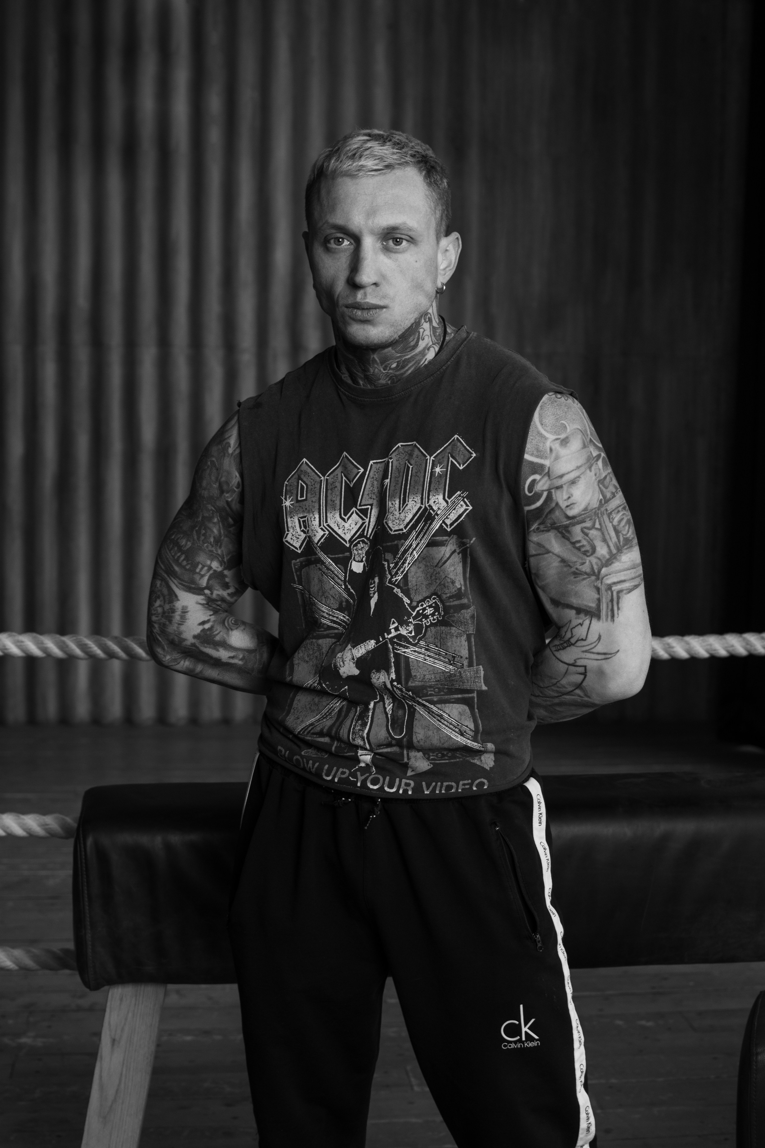 Спорт. Портретный фотограф в Москве Ольга Чечерина