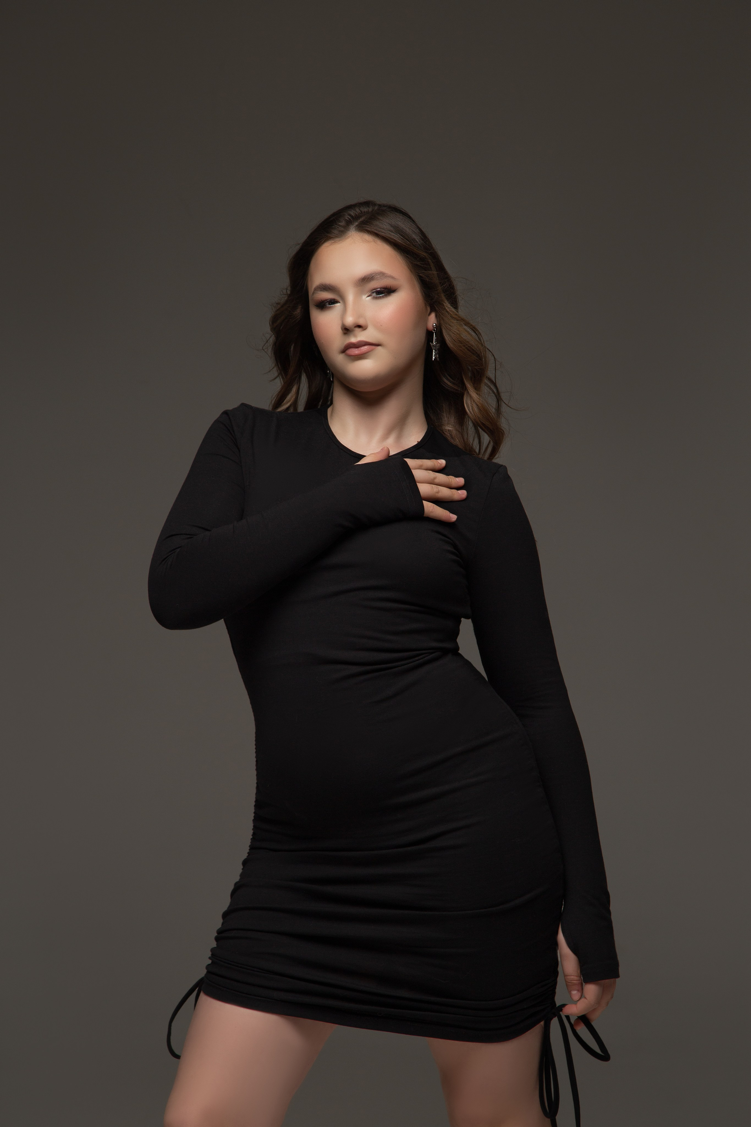 Фотосессия в студии Москвы — женский портрет и авторские образы | Анна Татаурова. Фотограф Анна Татаурова | Авторская фотосъемка в Москве