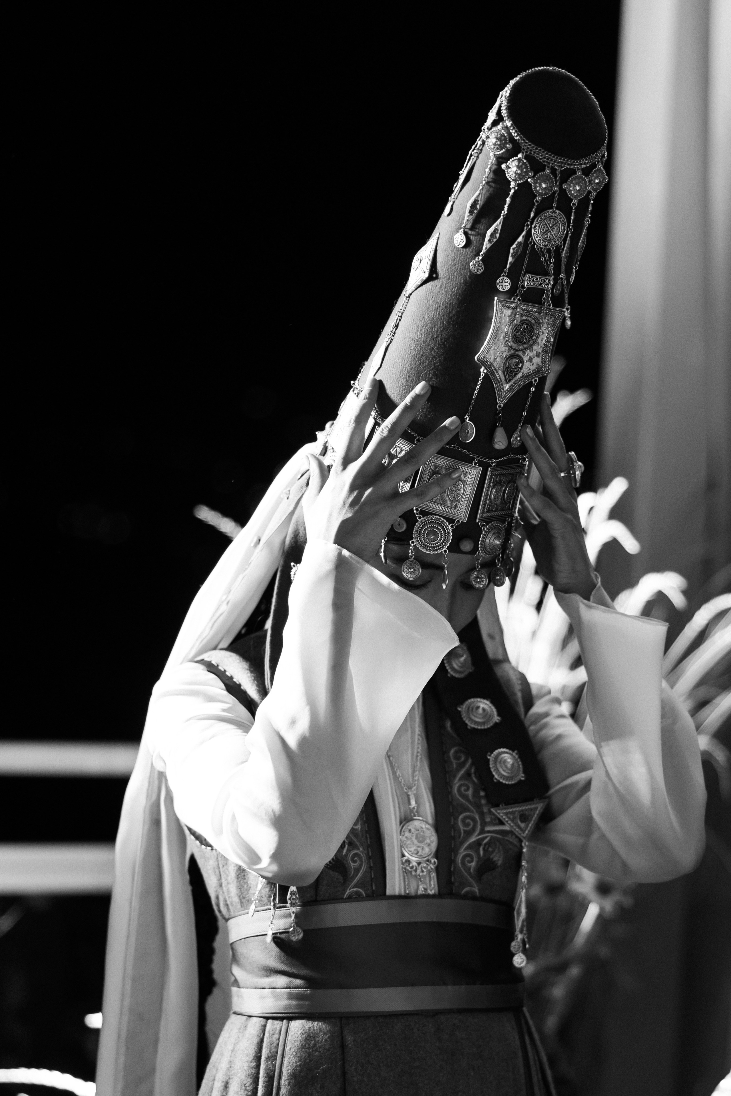 Tamika & Ludvig. Zhandos Berikov