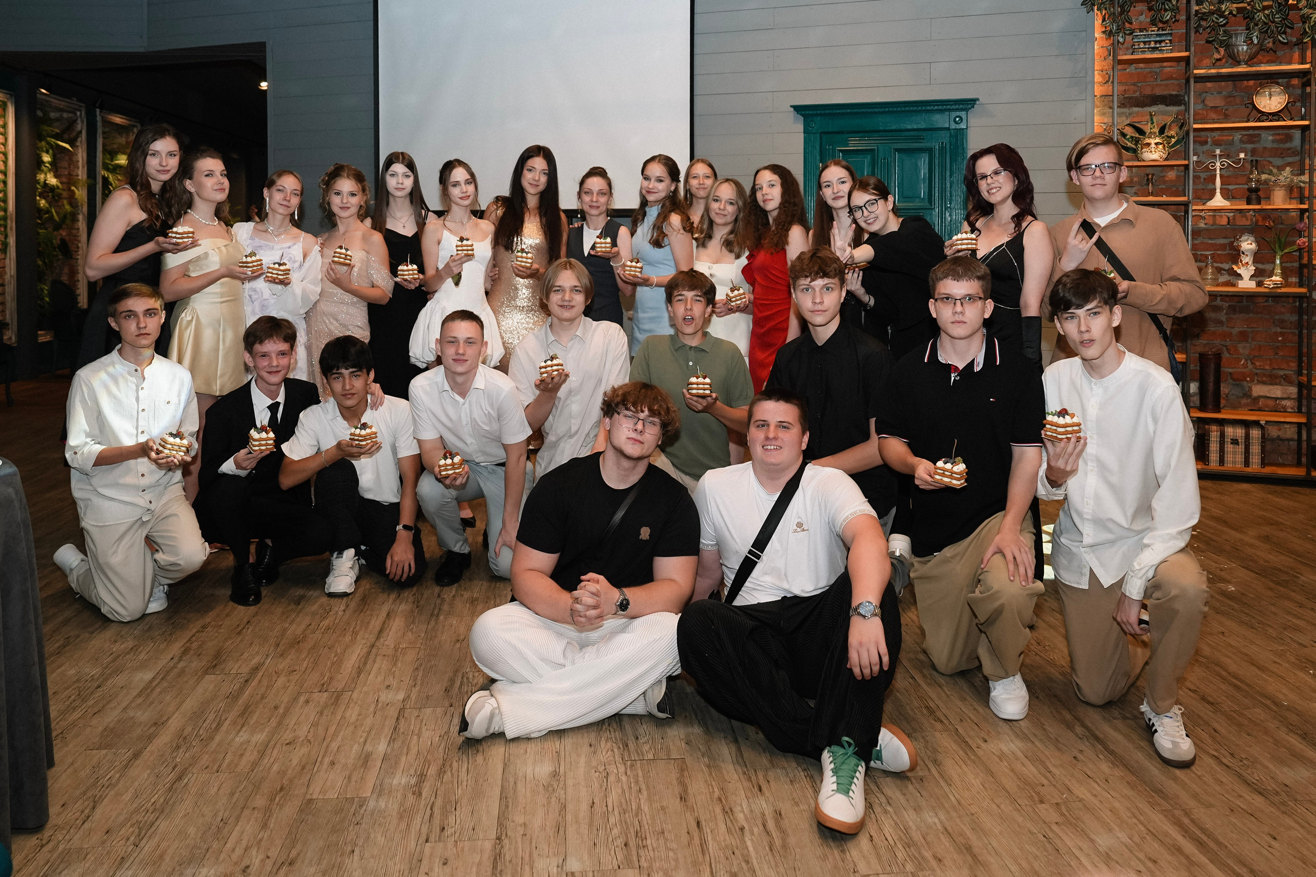 Выпускной 9Д. Фотограф с психологическим образованием