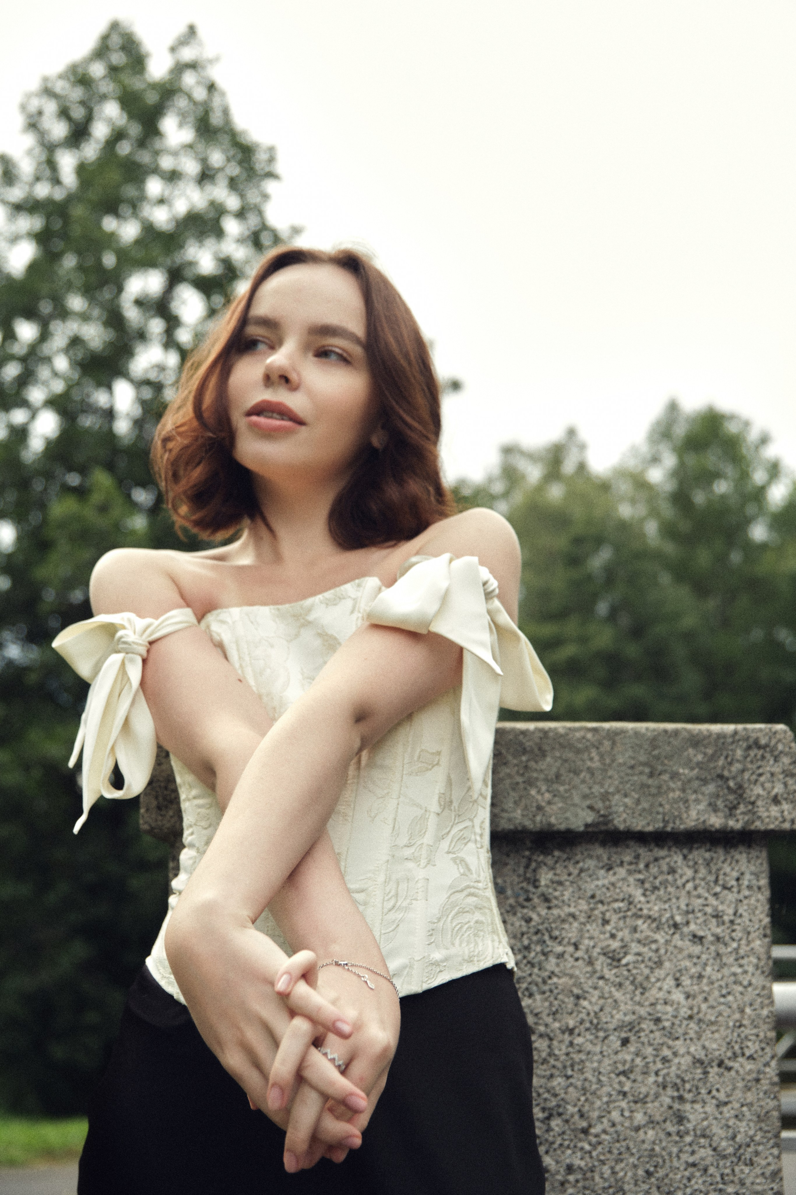 Портфолио со съемок естественных фотосессий