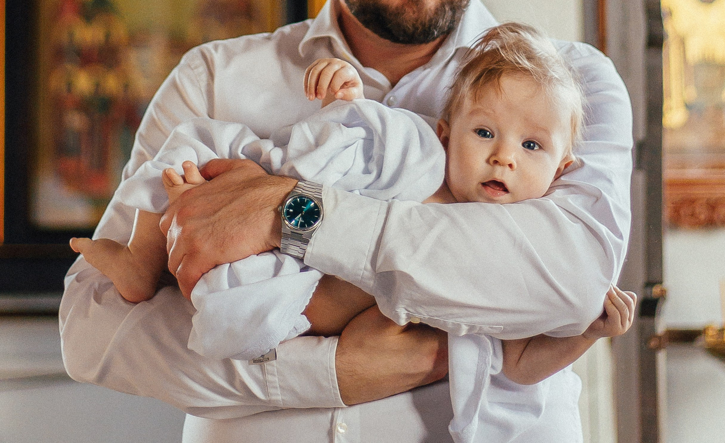 Таинство крещения. Фотограф в Москве