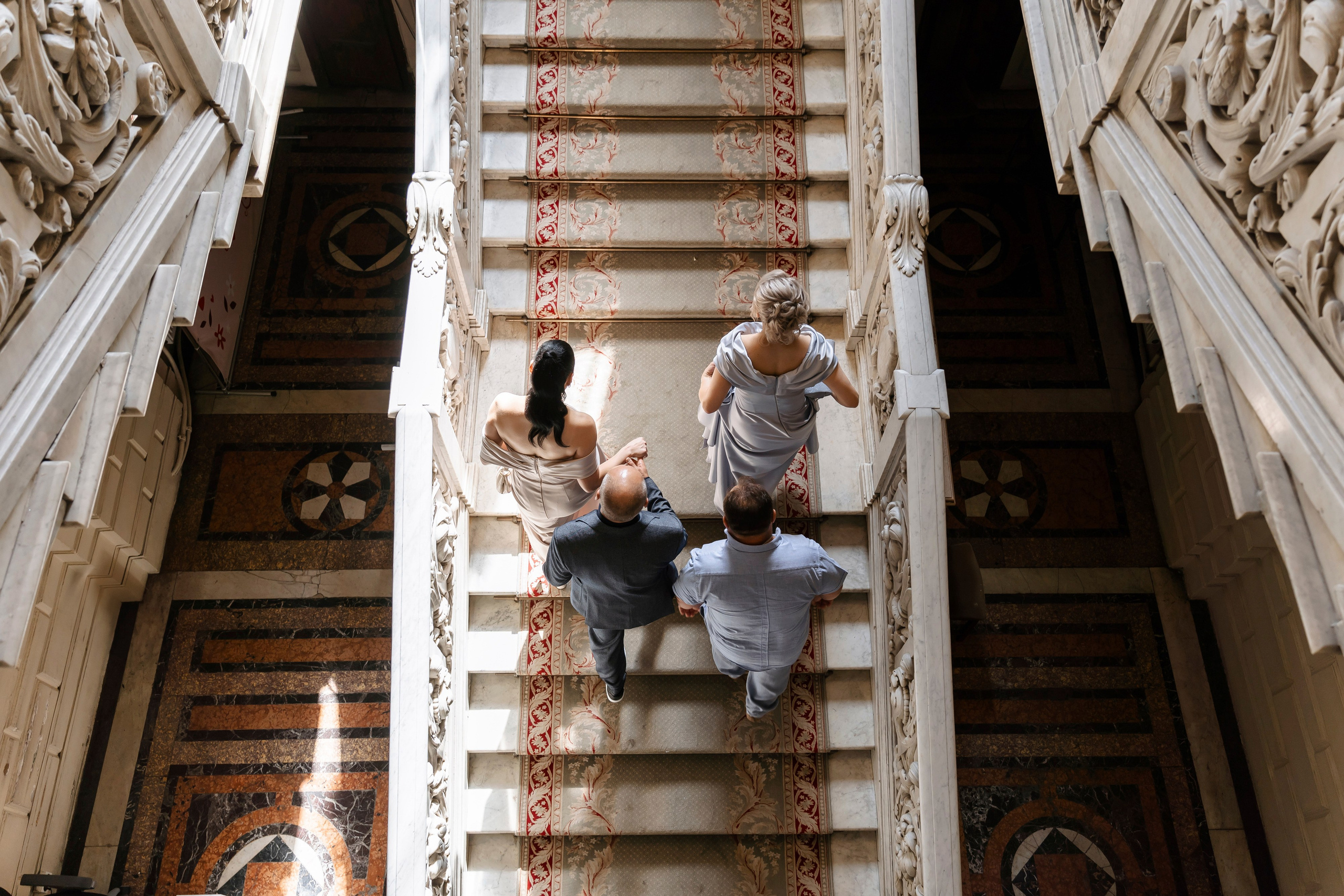 Свадьба Анастасии и Георгия. Свадебный фотограф в Москве Яна Деньгина