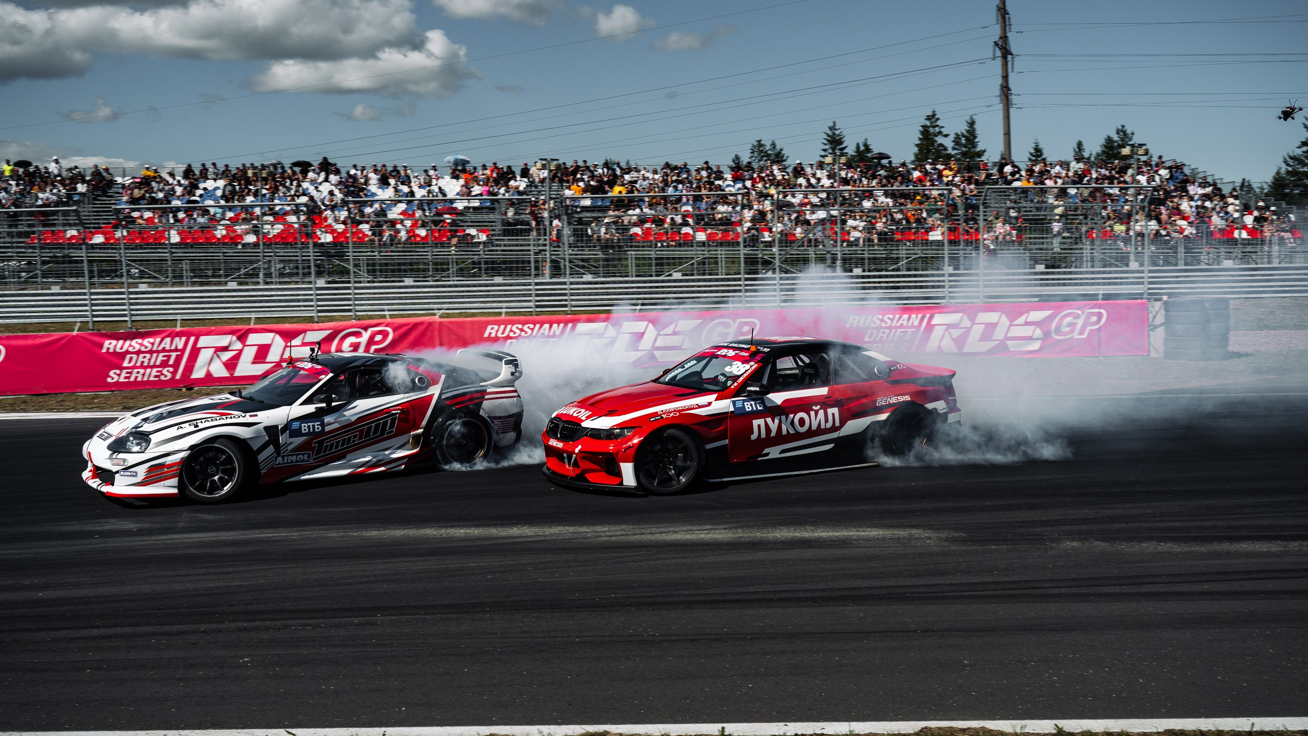 RDS GP 2024. Alexey Panin — Creative photographer