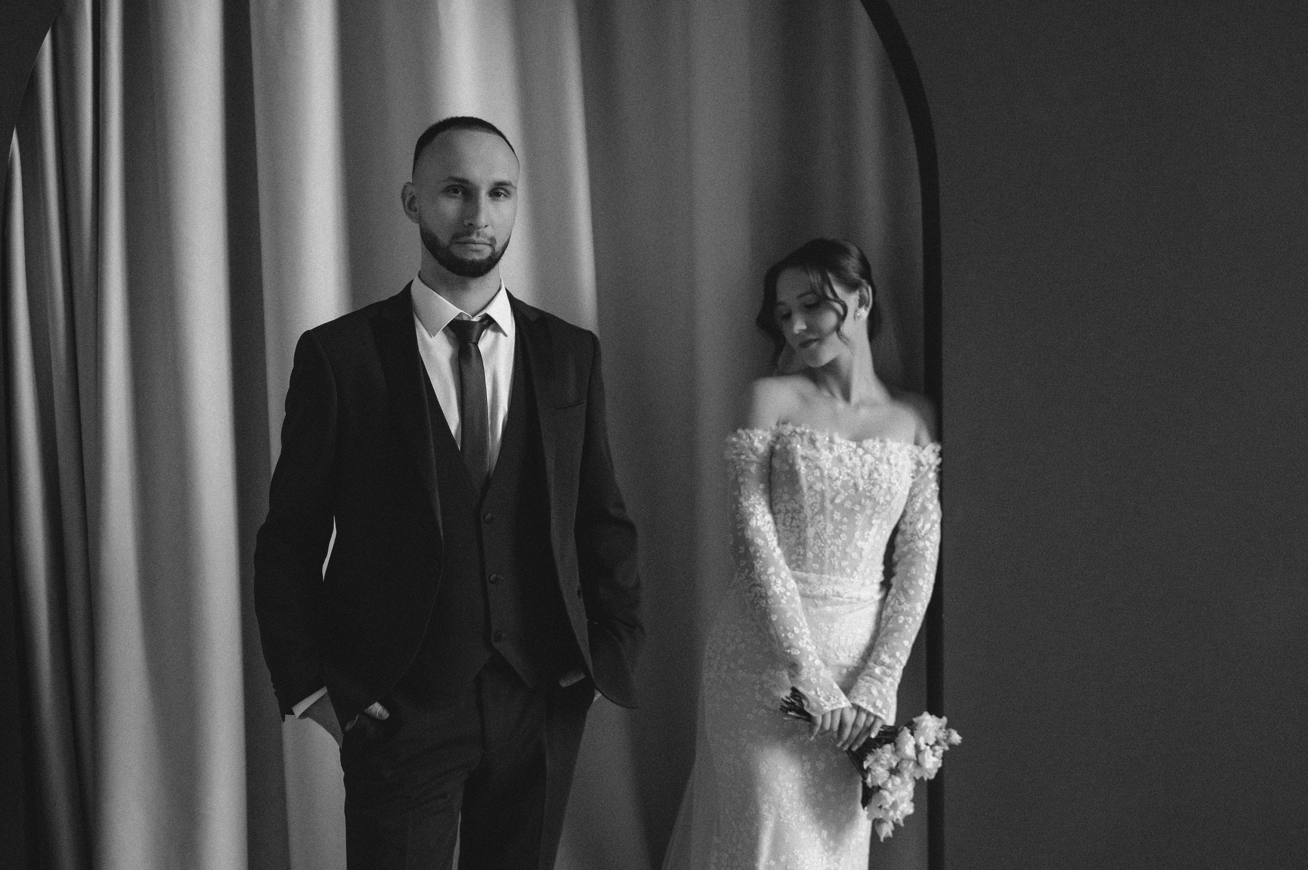 Евгений и Кристина. Свадебный и семейный фотограф в Чебоксарах Ирина Левнер