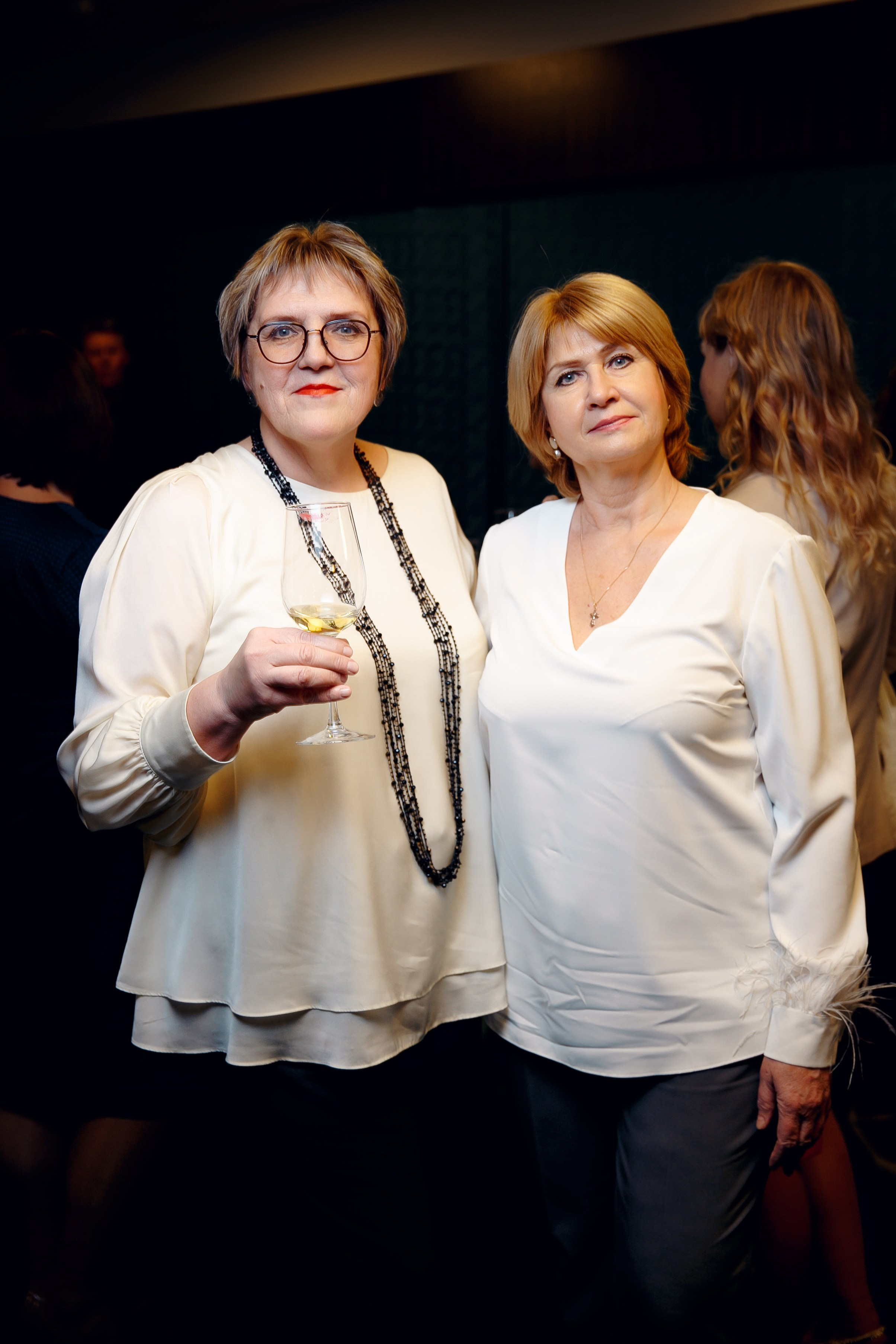 Банкет в гостинице «Космос». Ваш репортажный фотограф Артемий Антонов