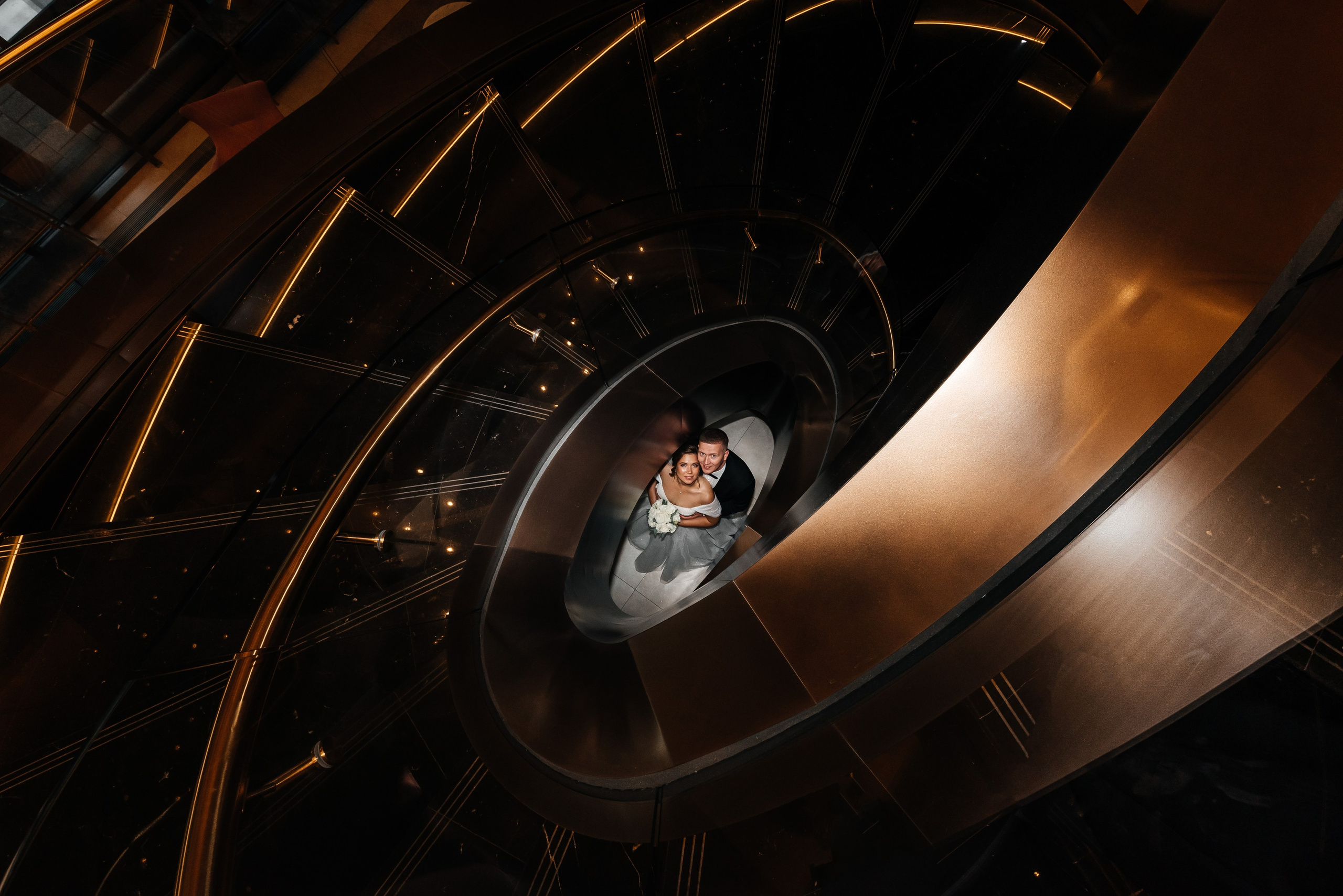 Владимир и Ольга. Свадебный фотограф в Ростове Александра Груздева