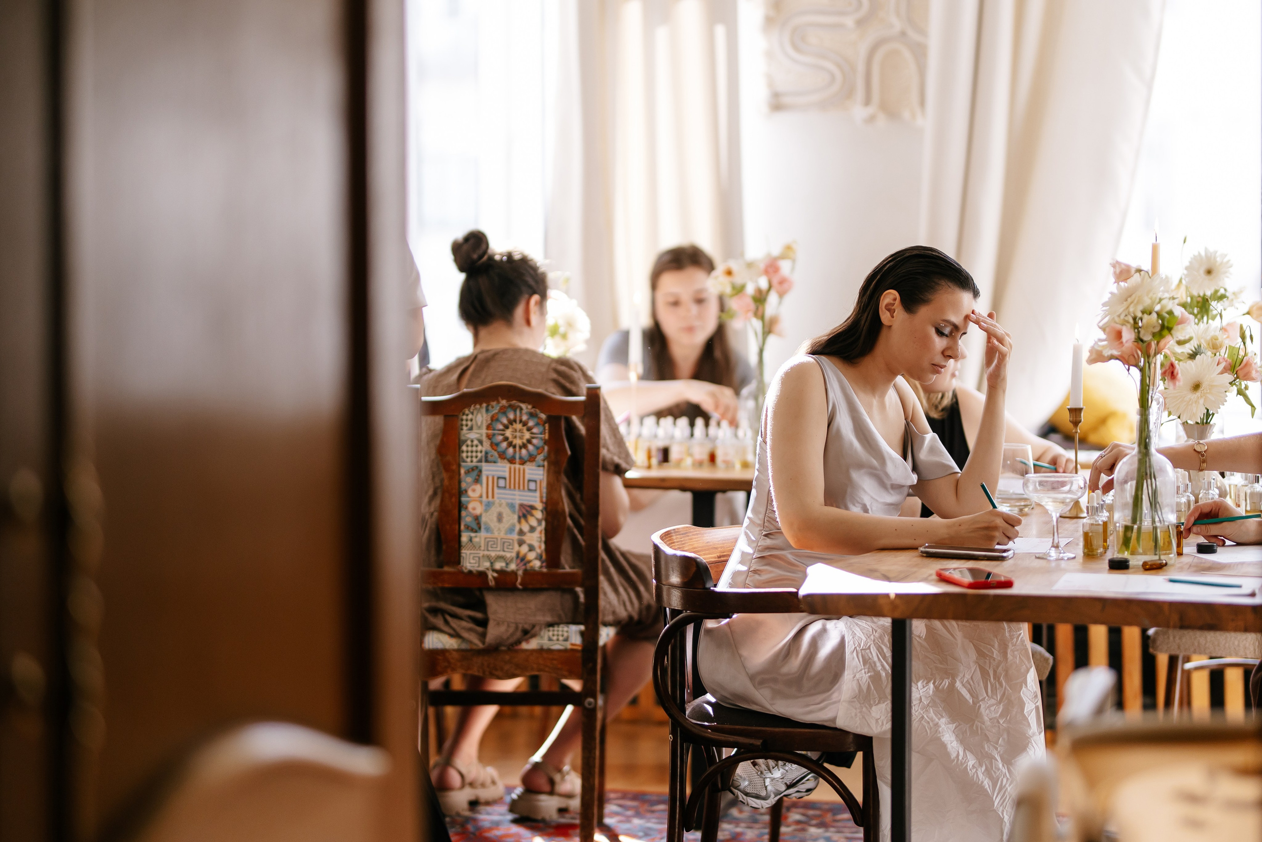День рождения в Доме Липы. Анастасия Мелёхина Фотограф Москва, Свадебный фотограф Москва