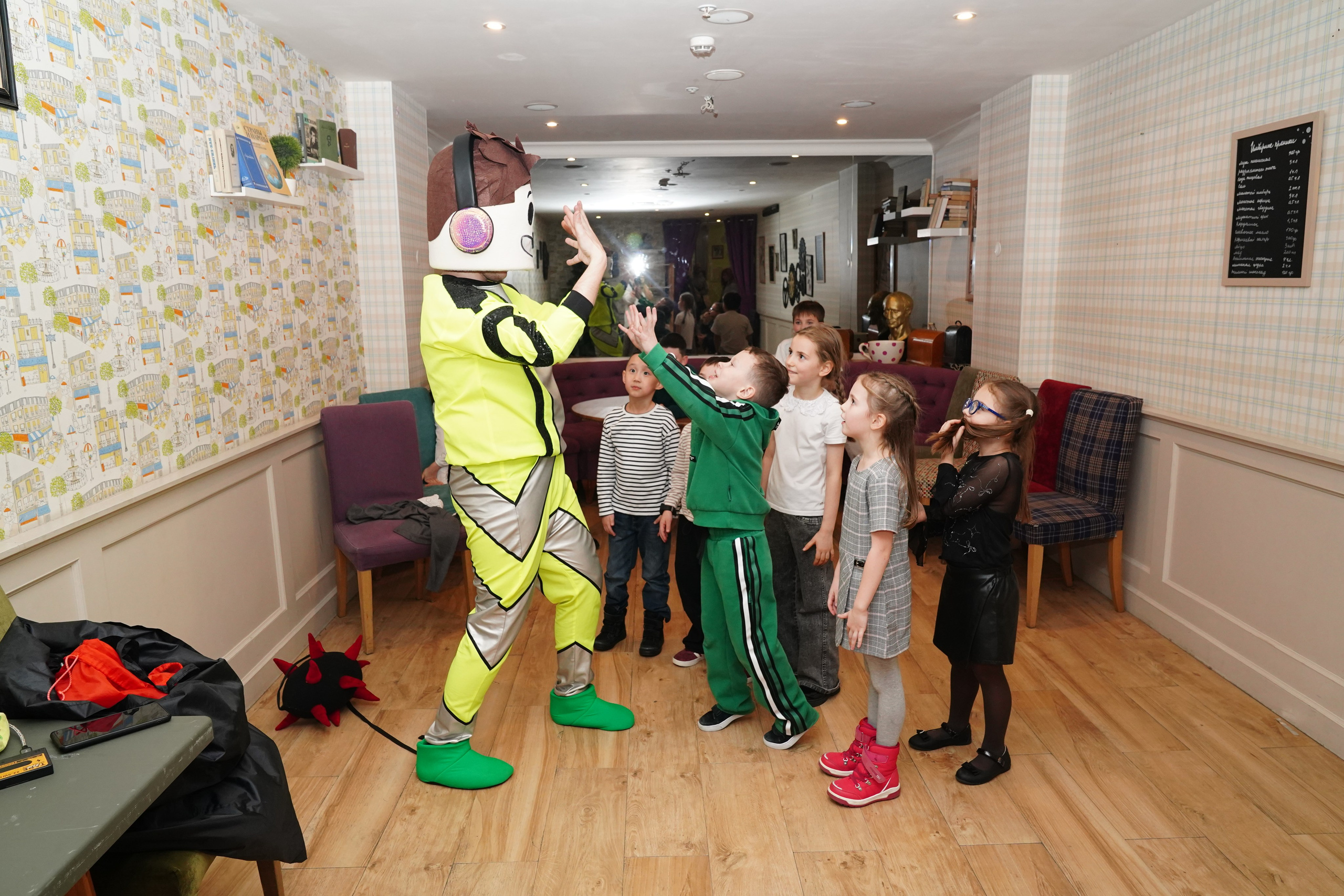 День рождения Ярослава. Фотограф Строгино Яна Гавриленко