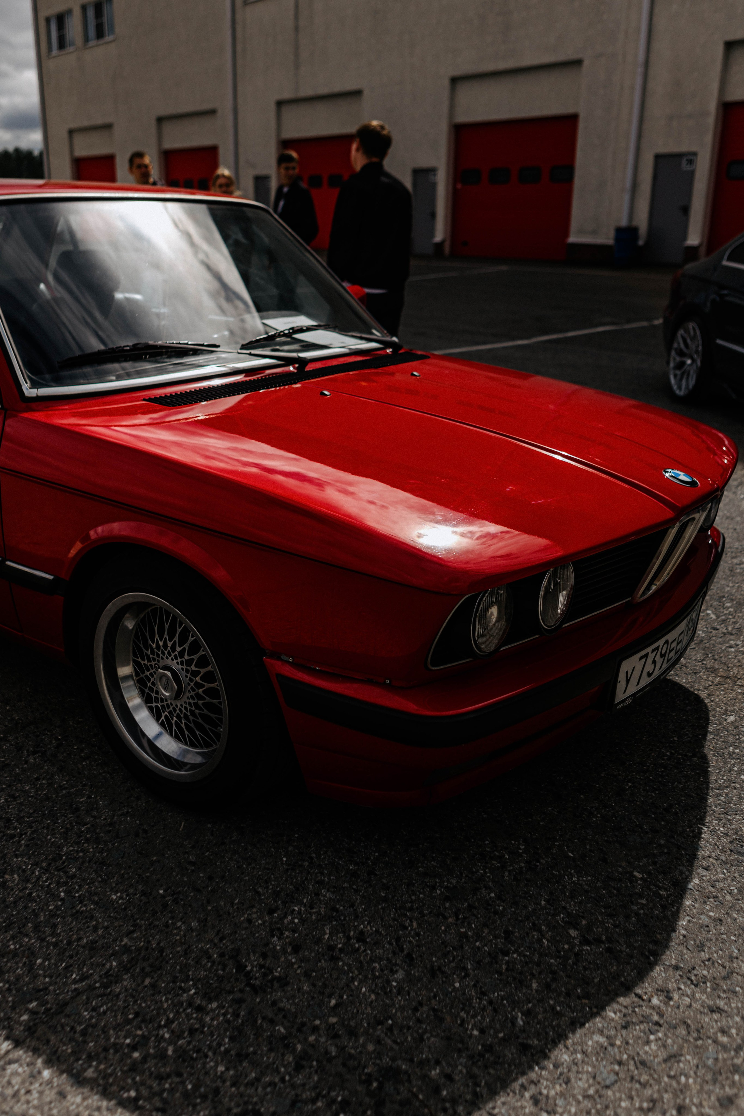 Открытие сезона 2024. Фотограф Александра Кузнецова